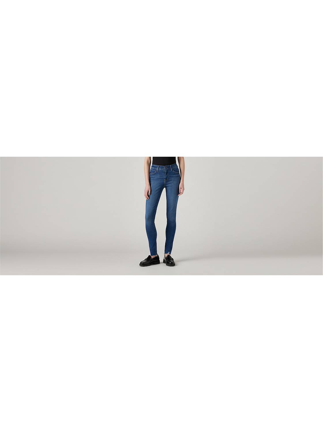  Levi's - Jeans de mujer súper ajustados de tiro alto, Mile High  Super Skinny, 33 cintura x 30 largo : Ropa, Zapatos y Joyería