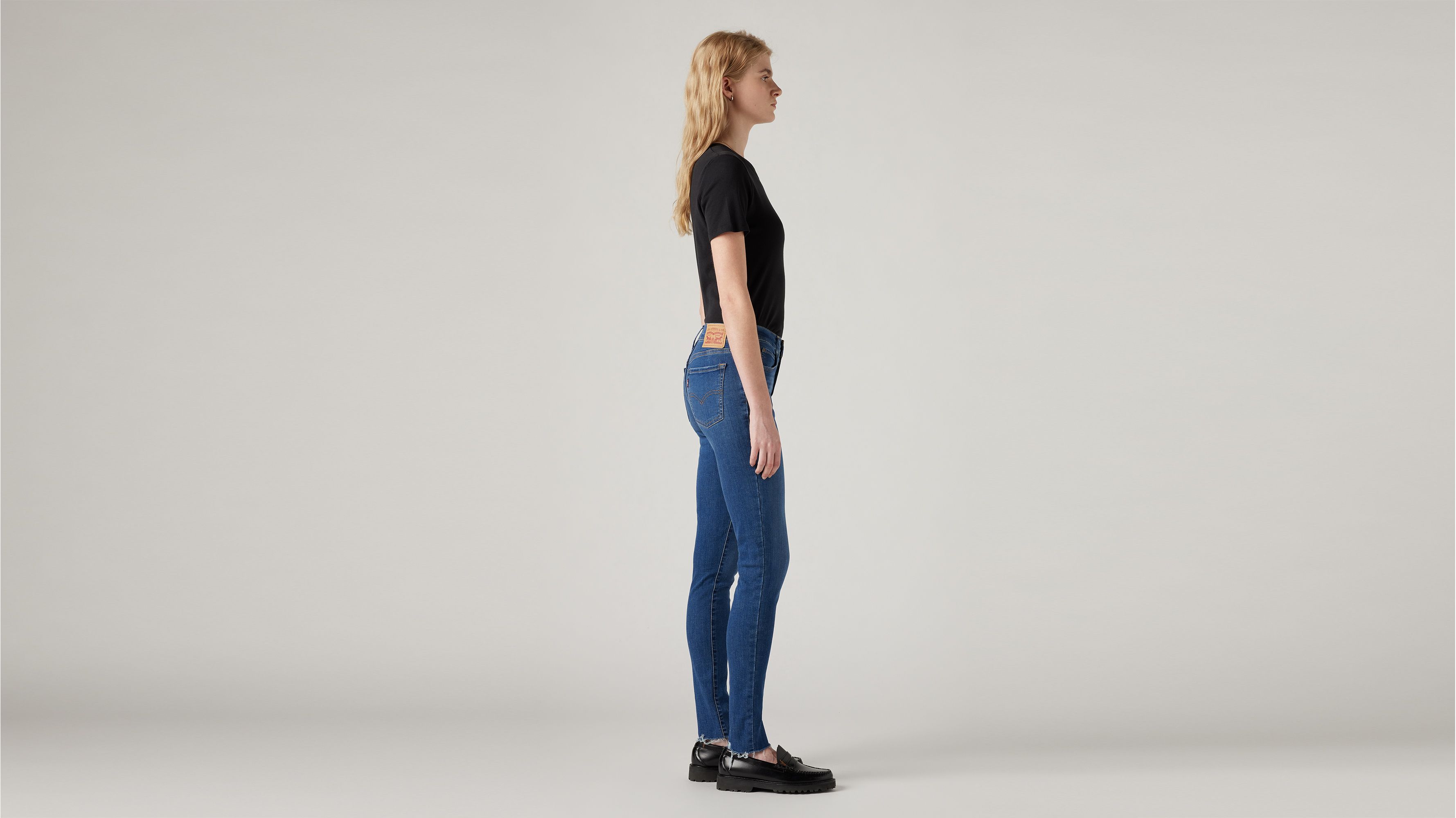 En cantidad fórmula paracaídas Jean 710™ Super Skinny - Azul | Levi's® ES