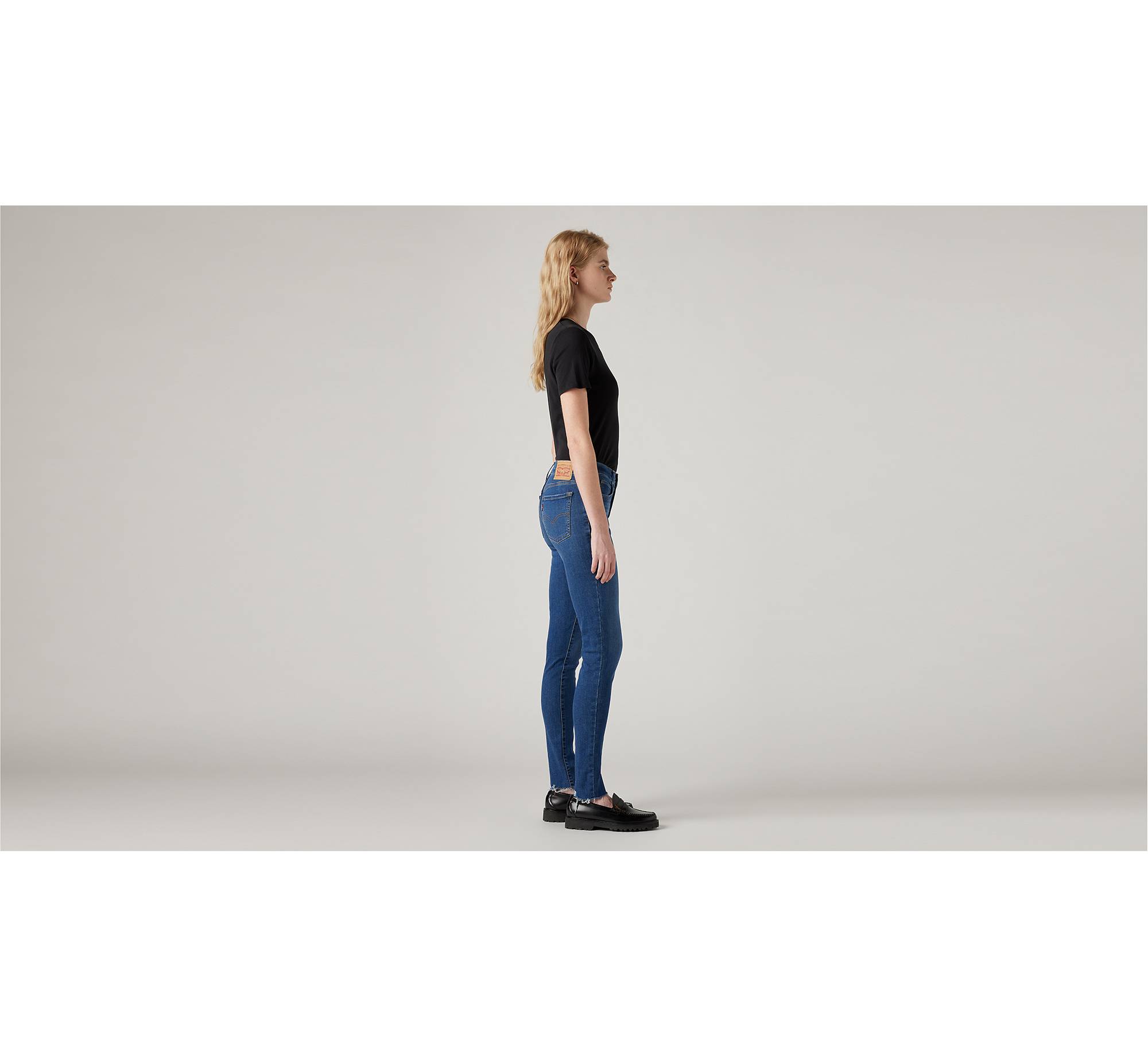710™ Super Skinny Jeans - Blue | Levi's® MC