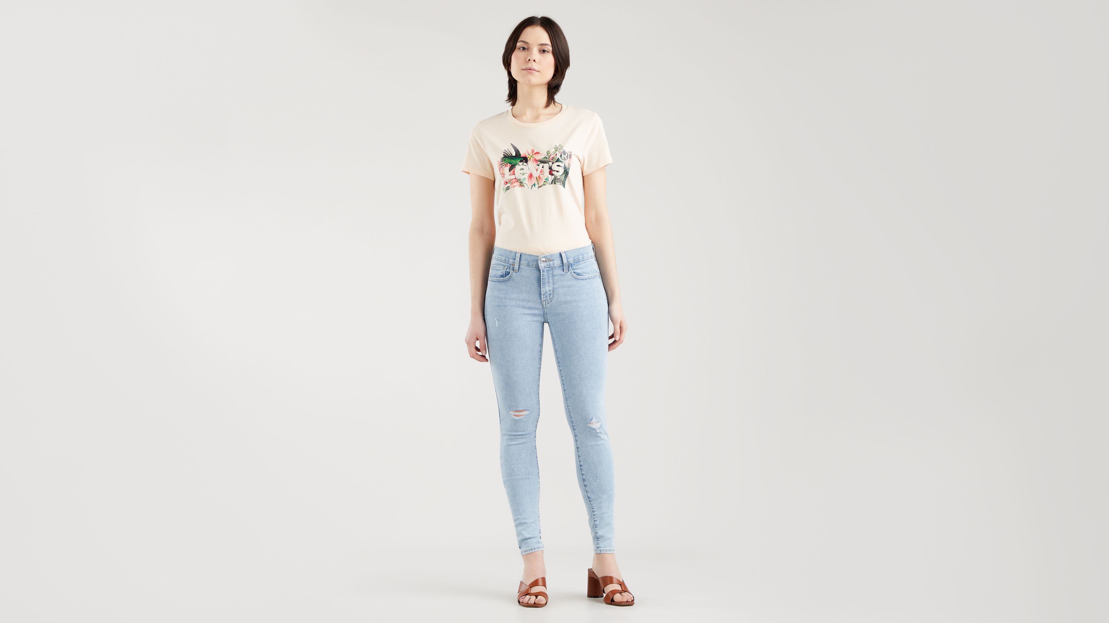 710™ Super Skinny Jeans 1