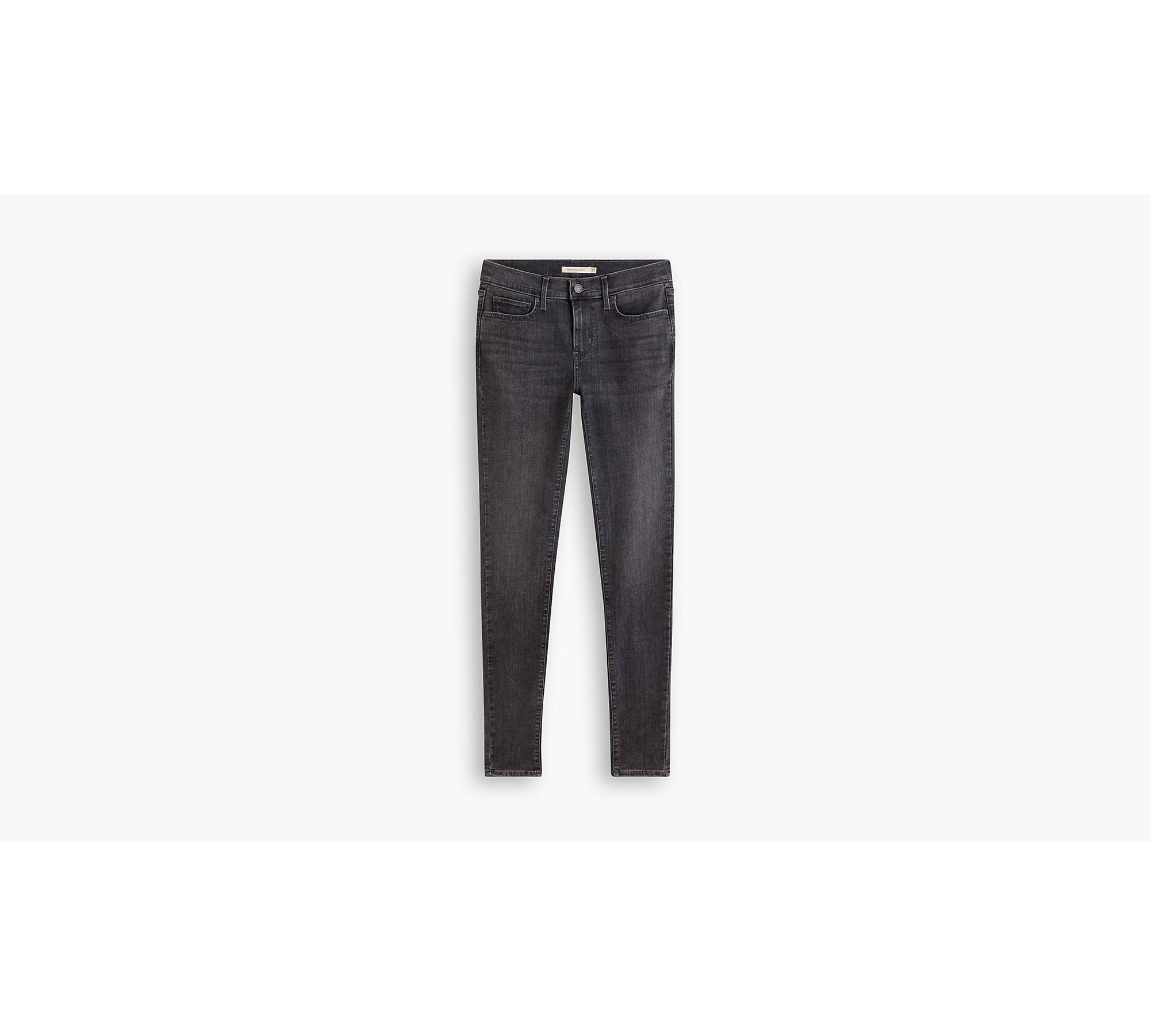 710™ Super Skinny Jeans - Black | Levi's® IT
