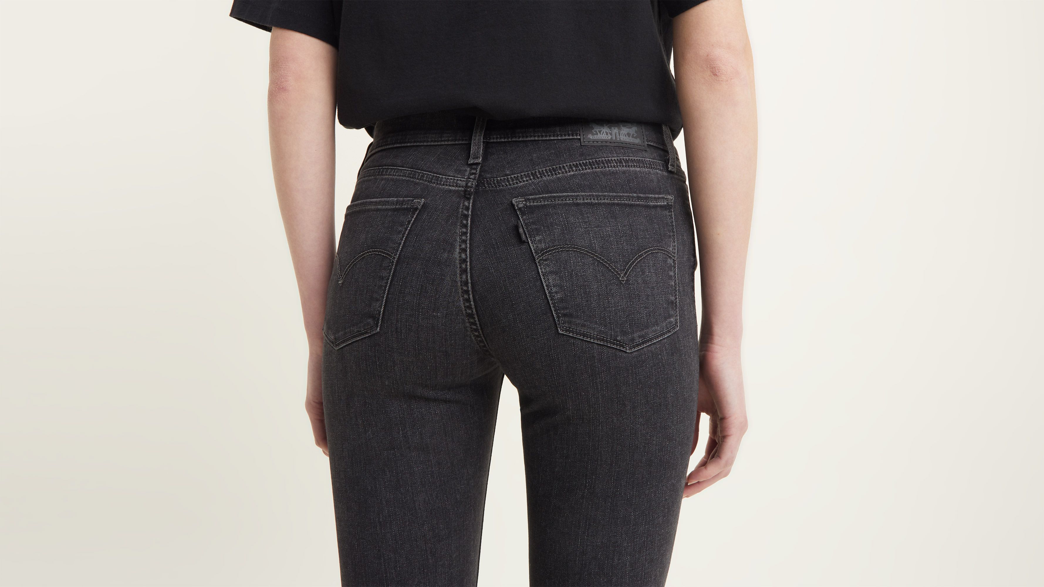 Levis 710 femme noir new arrivals