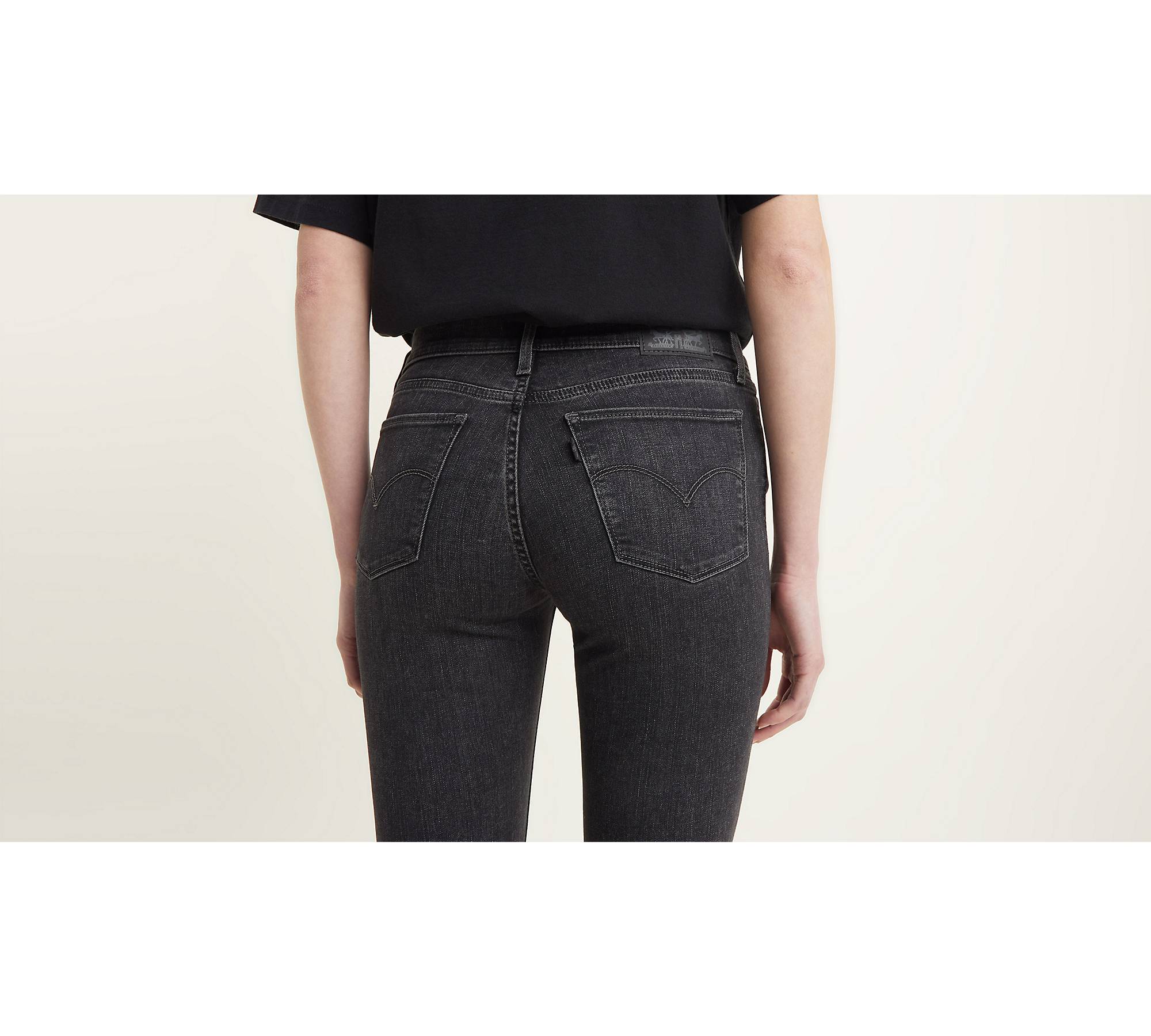 710™ Super Skinny Jeans - Black | Levi's® FR