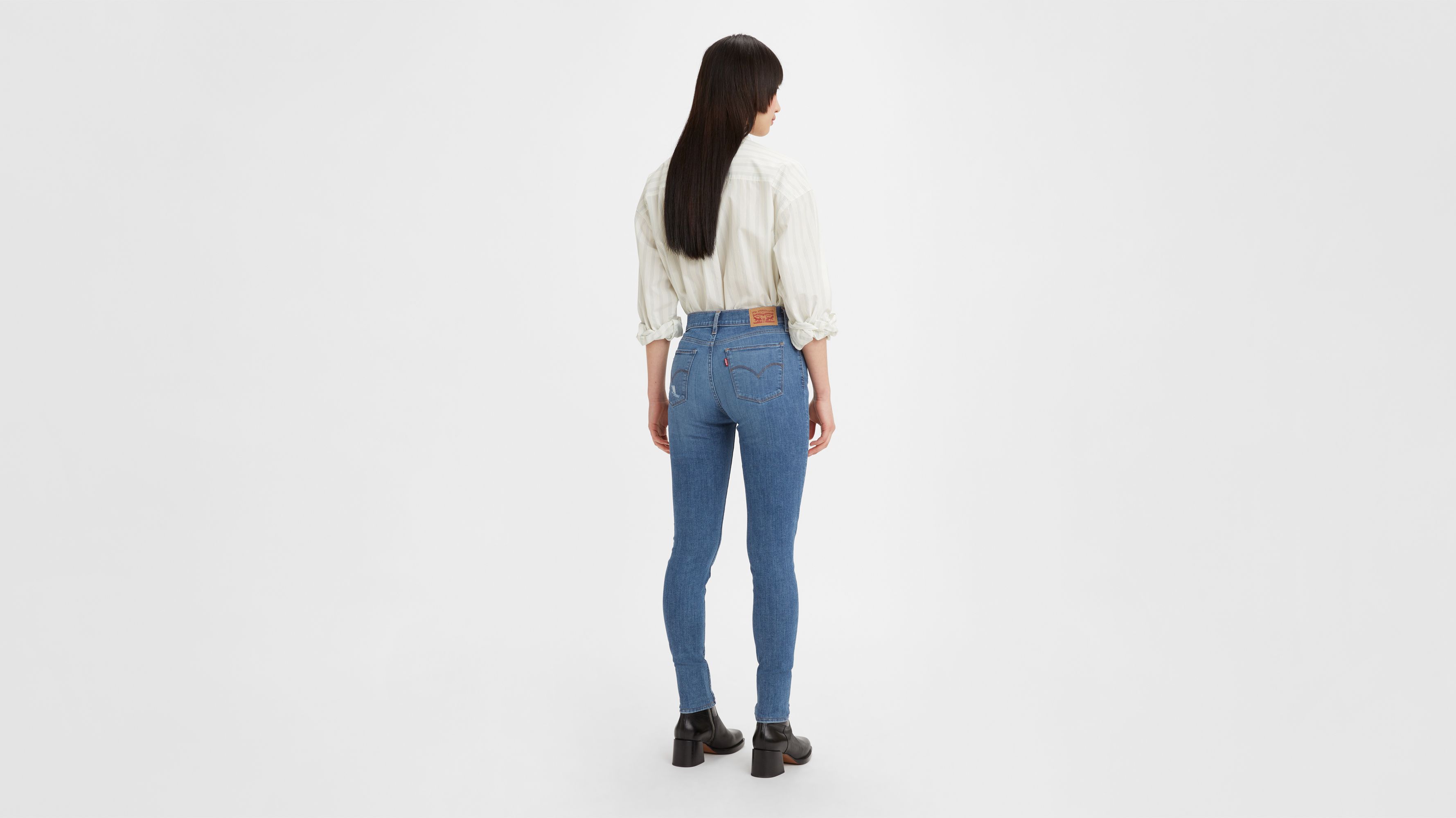 levi's 710 super skinny mile high