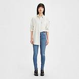 710 Super Skinny Women's Jeans 1