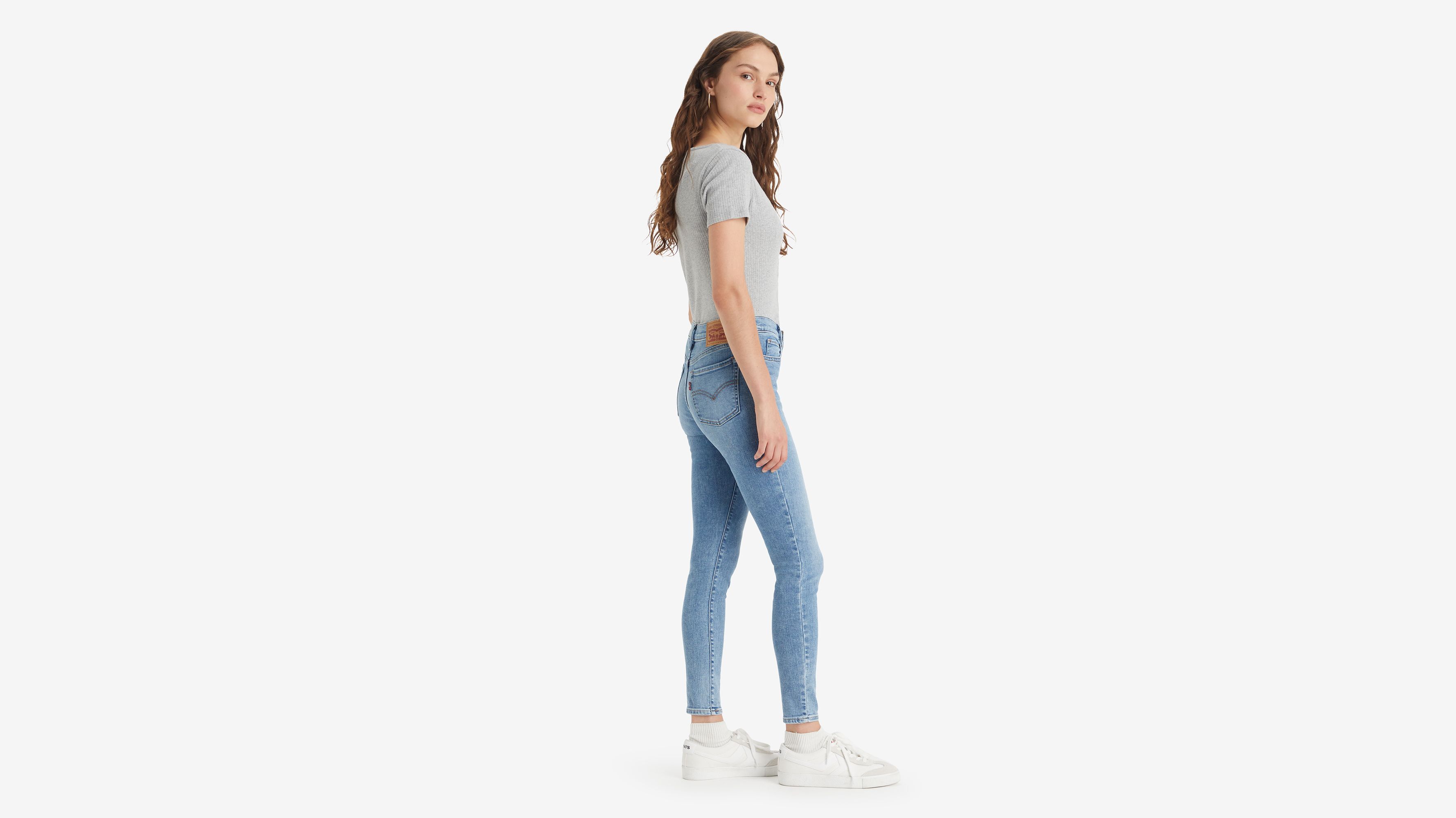 710™ Mid Rise Super Skinny Jeans 2