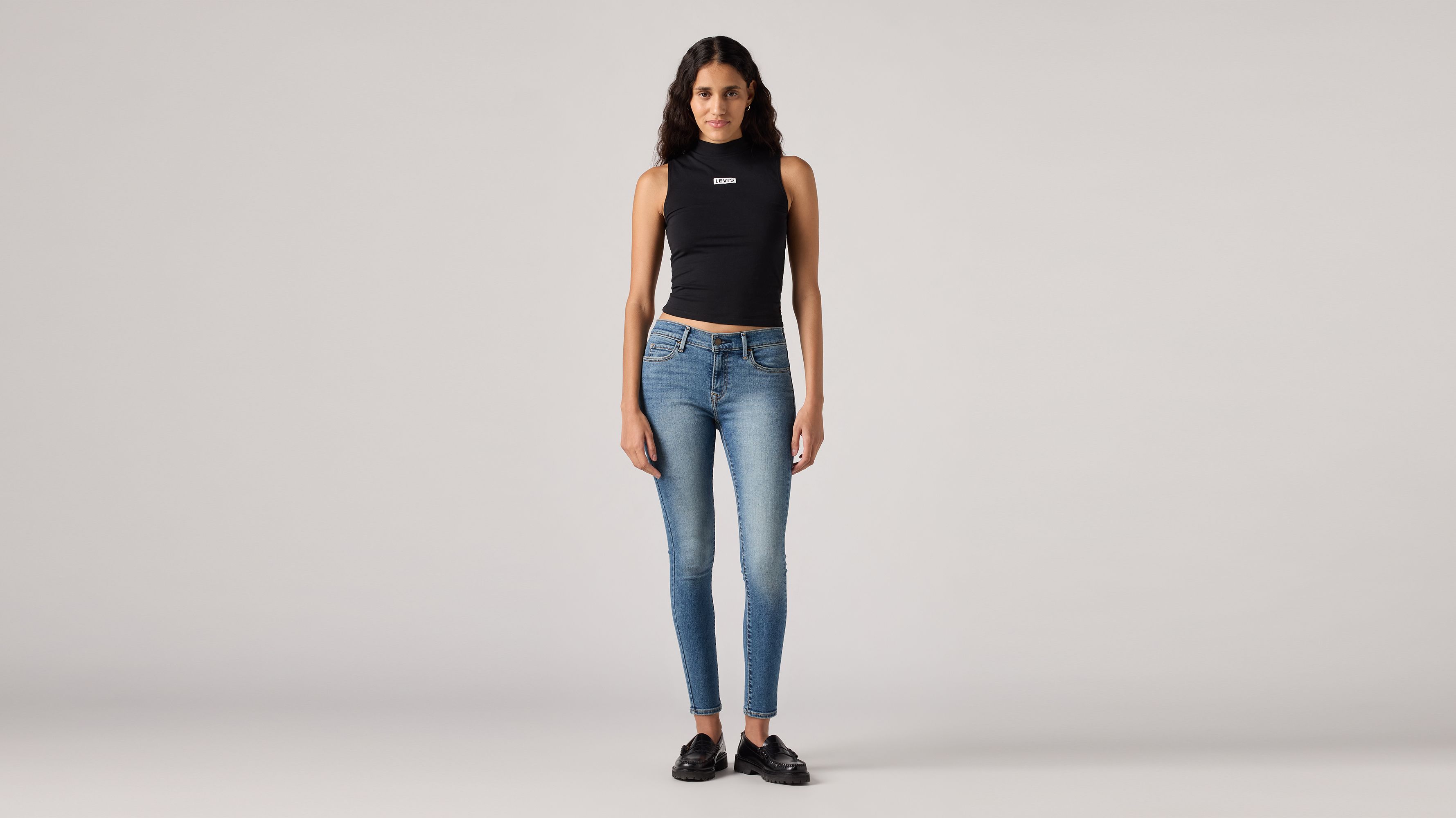 710™ Superskinny Jeans 5