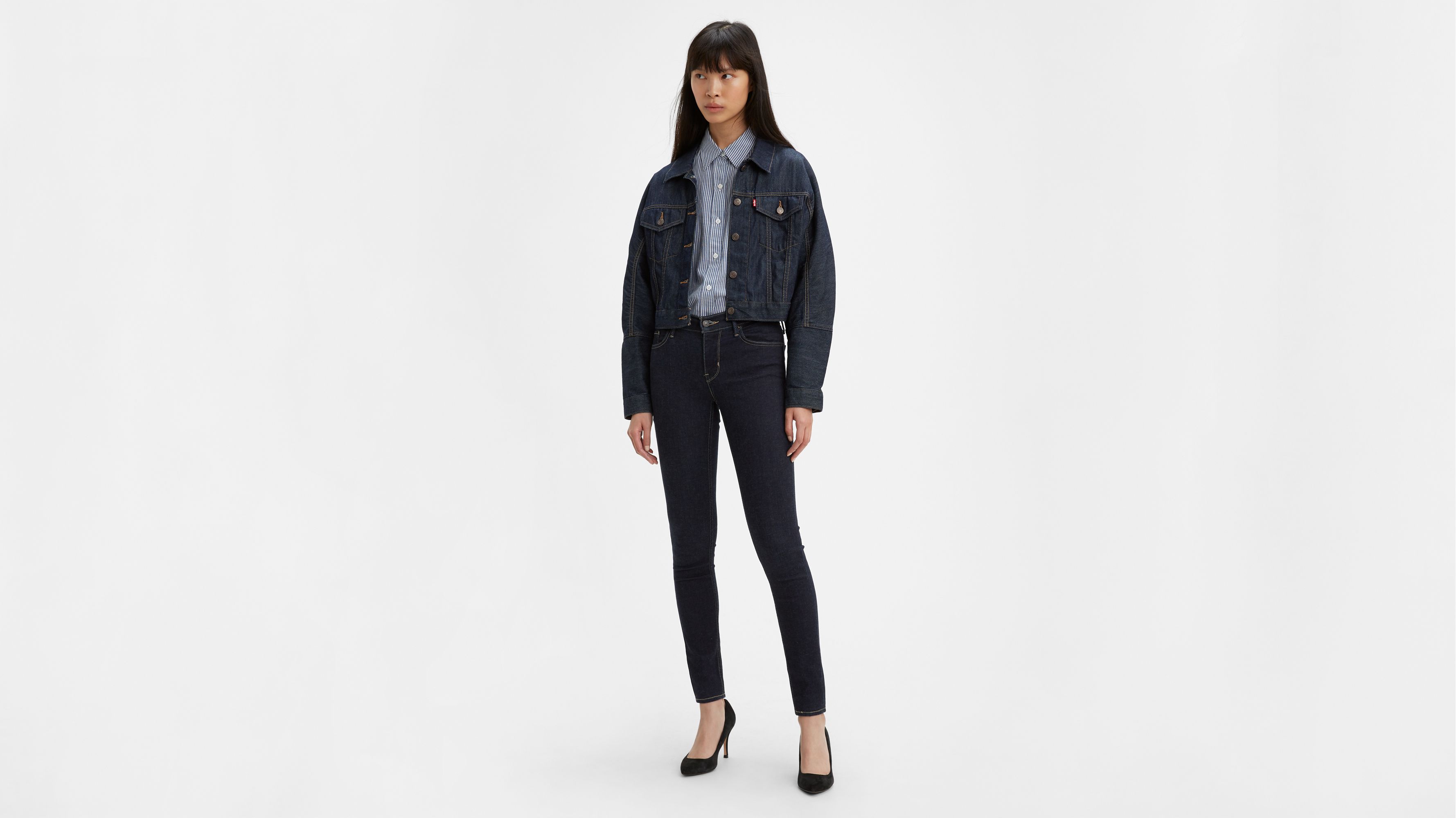 levis innovation super skinny jean