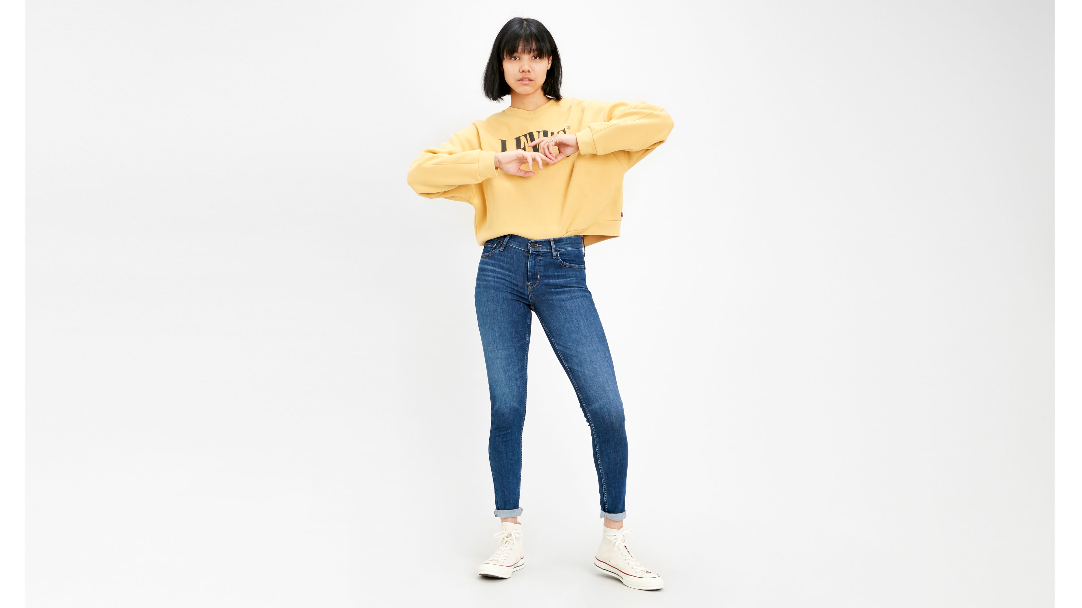 levis innovation super skinny