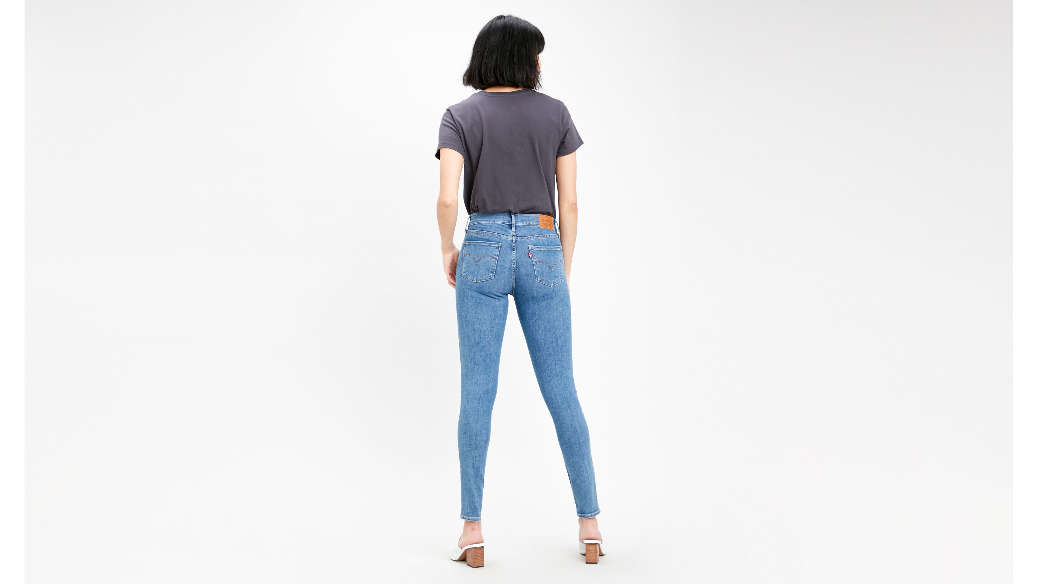 levi's innovation super skinny jeans