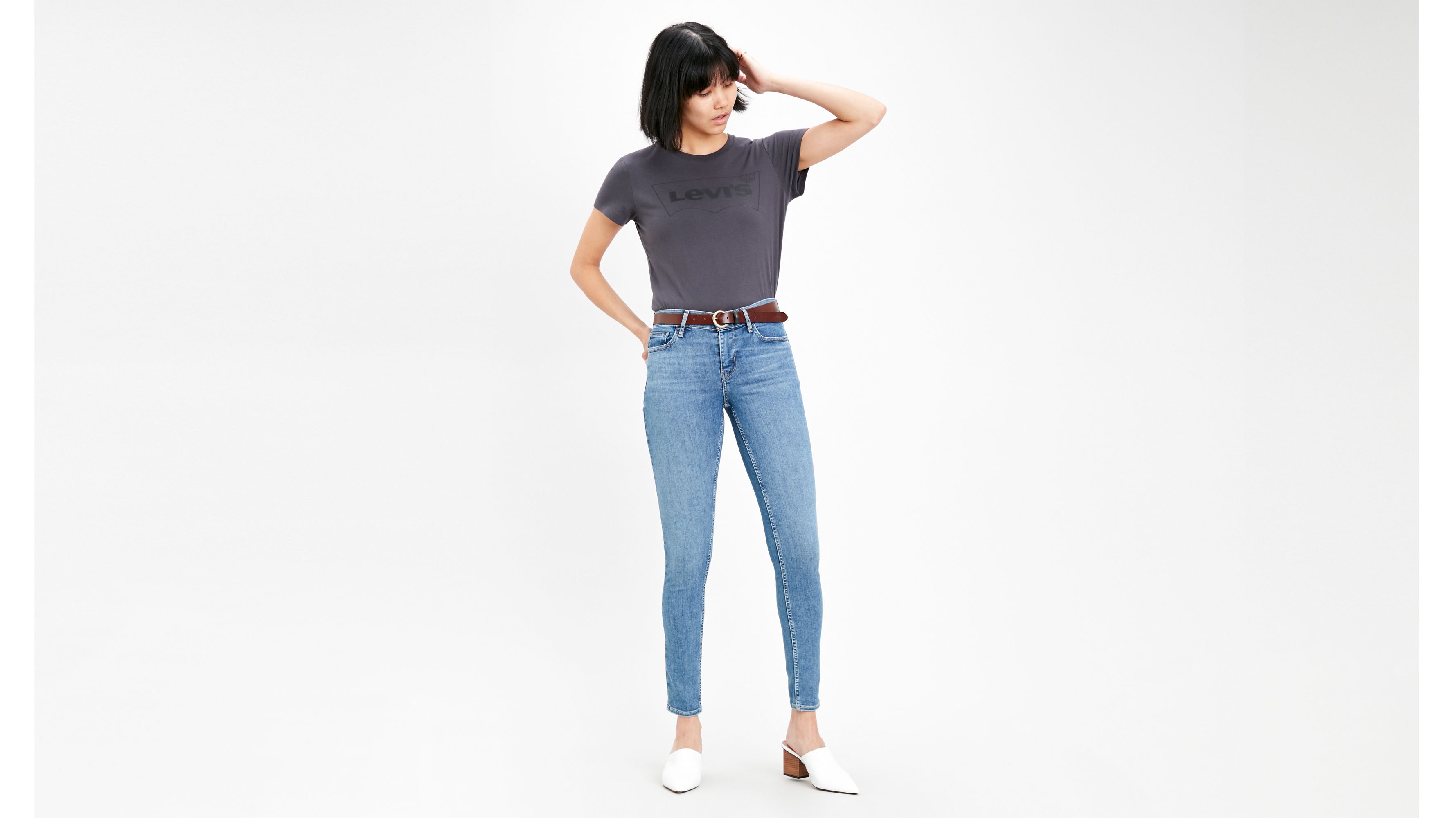 levi's innovation skinny jeans