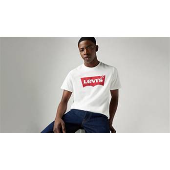 T-shirt classique à logo Levi'sMD 4