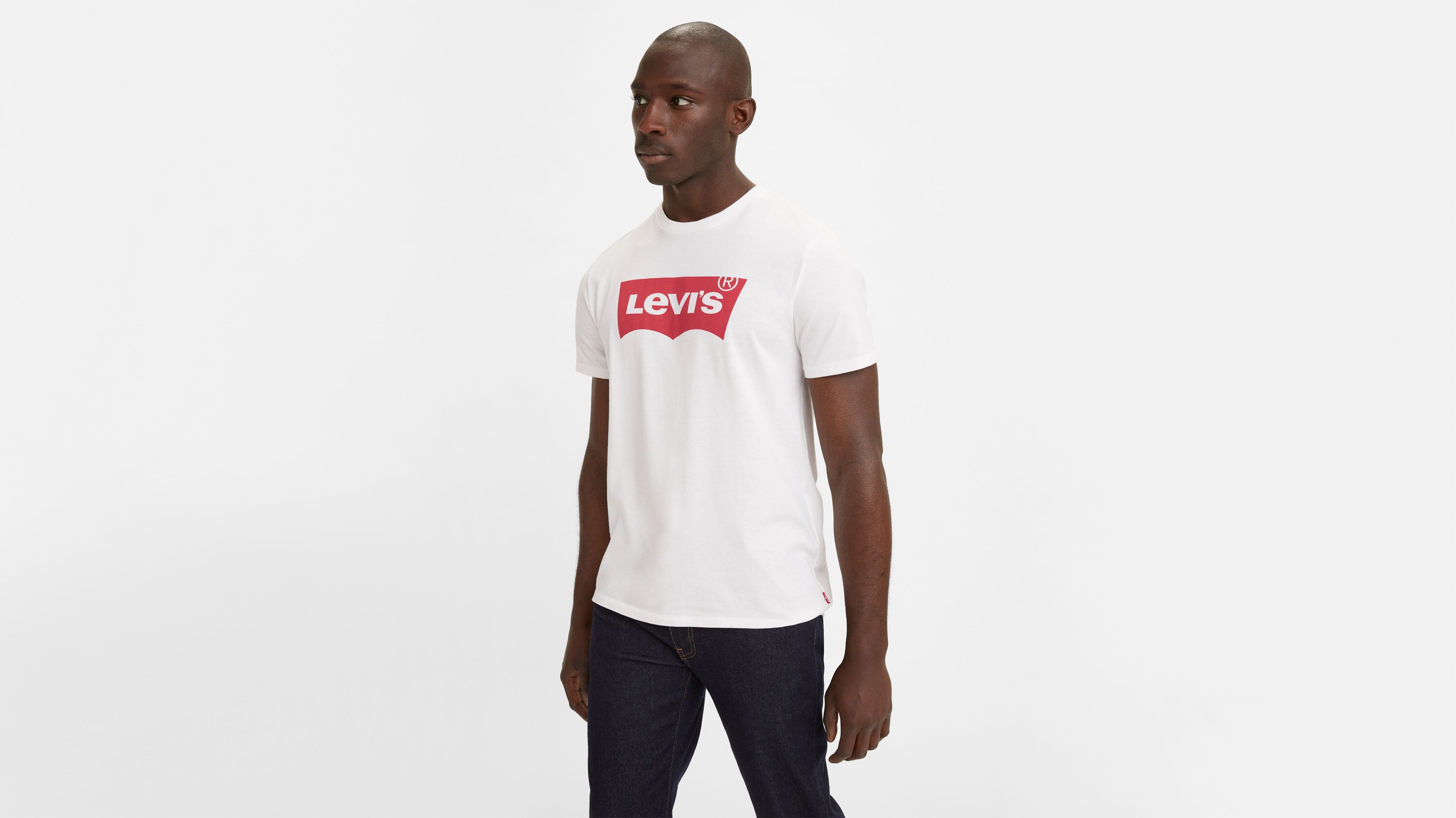 Levi's housemark graphic clearance tee