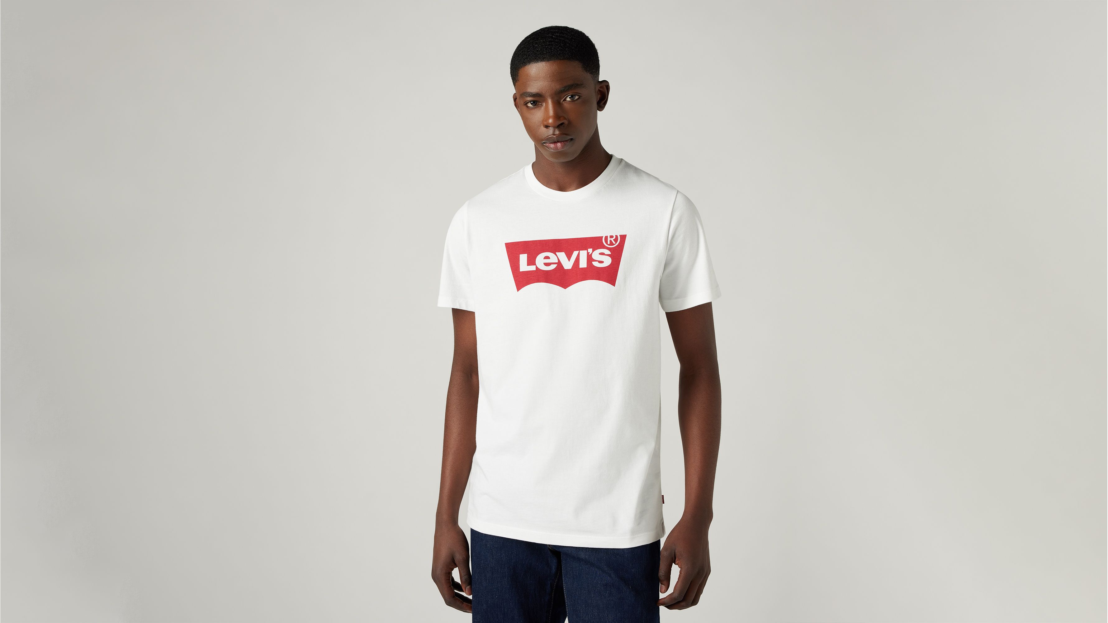 Levis logo shirt on sale