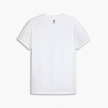 Levi's® x Liverpool Football Club Graphic Set-In Neck 2