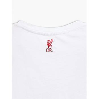 Levi's® x Liverpool Football Club Graphic Set-In Neck 4