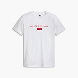 Levi's® x Liverpool Football Club Graphic Set-In Neck 1
