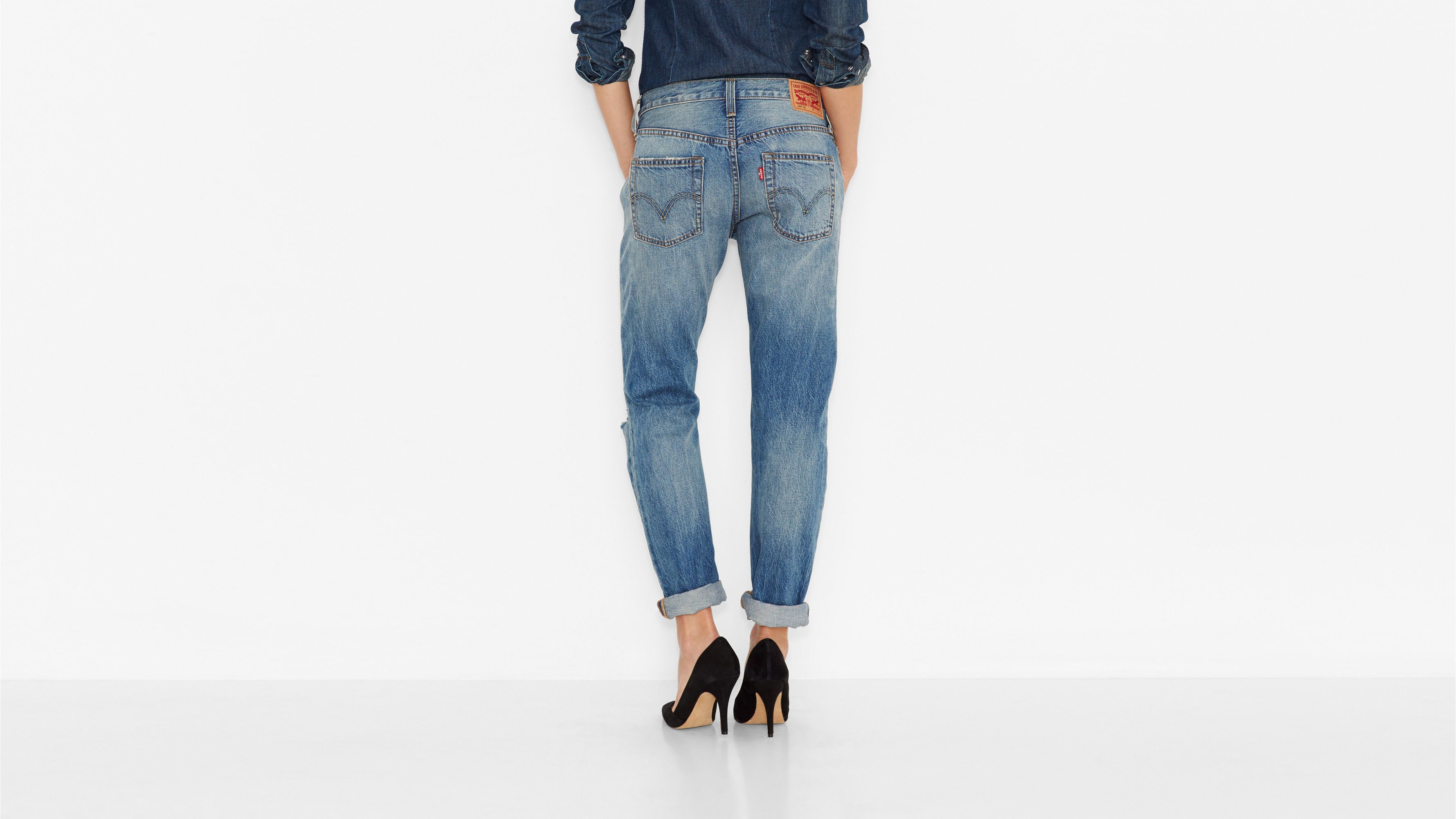 levi's 501 ct jeans womens