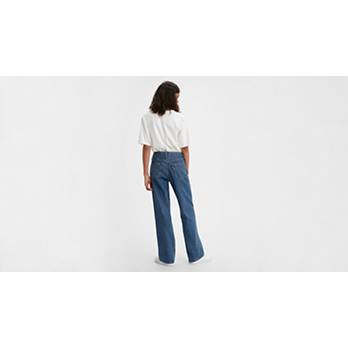 Loose Straight Women's Jeans 4