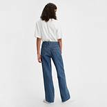 Loose Straight Women's Jeans 4