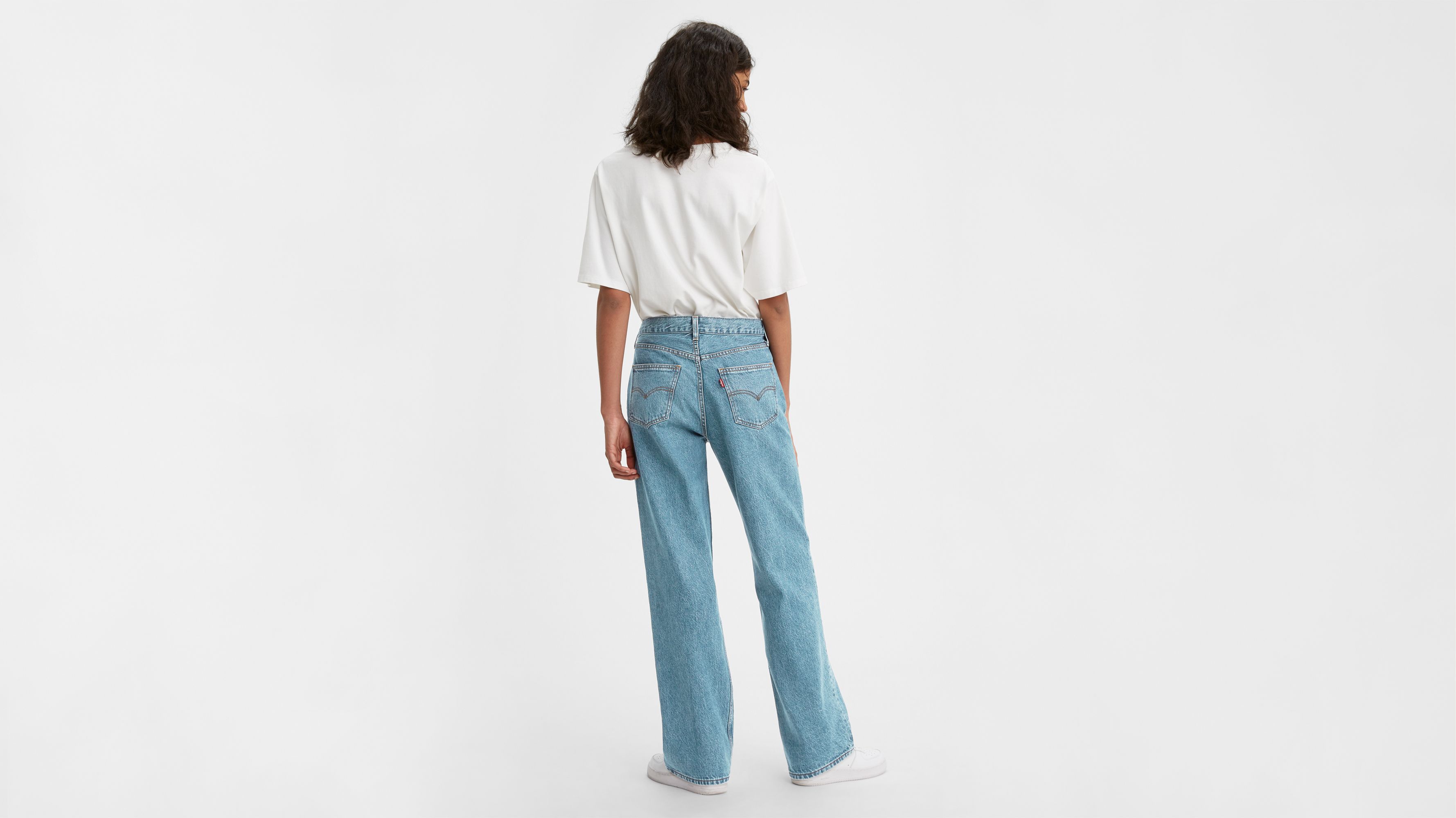 levi's women's relaxed fit jeans