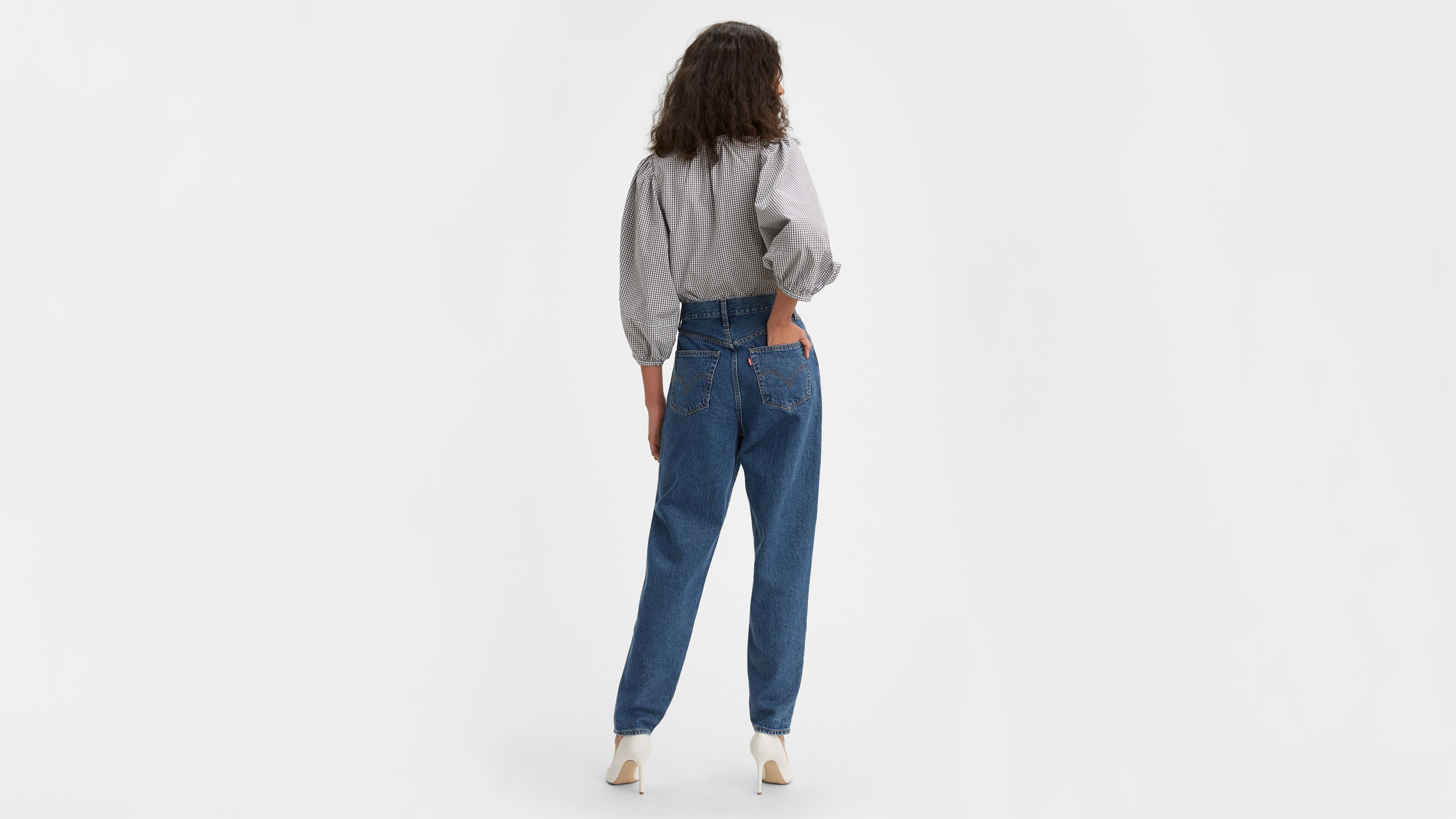 levis loose tapered