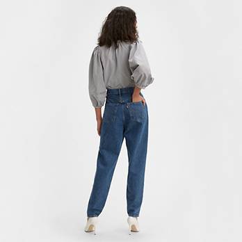 High Loose Taper Women's Jeans 4
