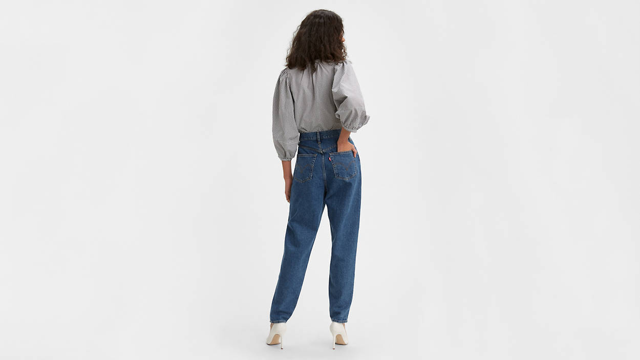 High Loose Taper Women's Jeans - Medium Wash | Levi's® US