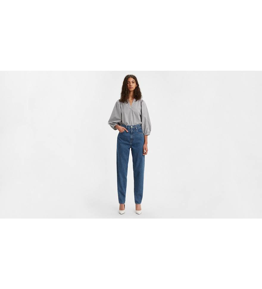 High Loose Taper Women's Jeans - Medium Wash | Levi's® US