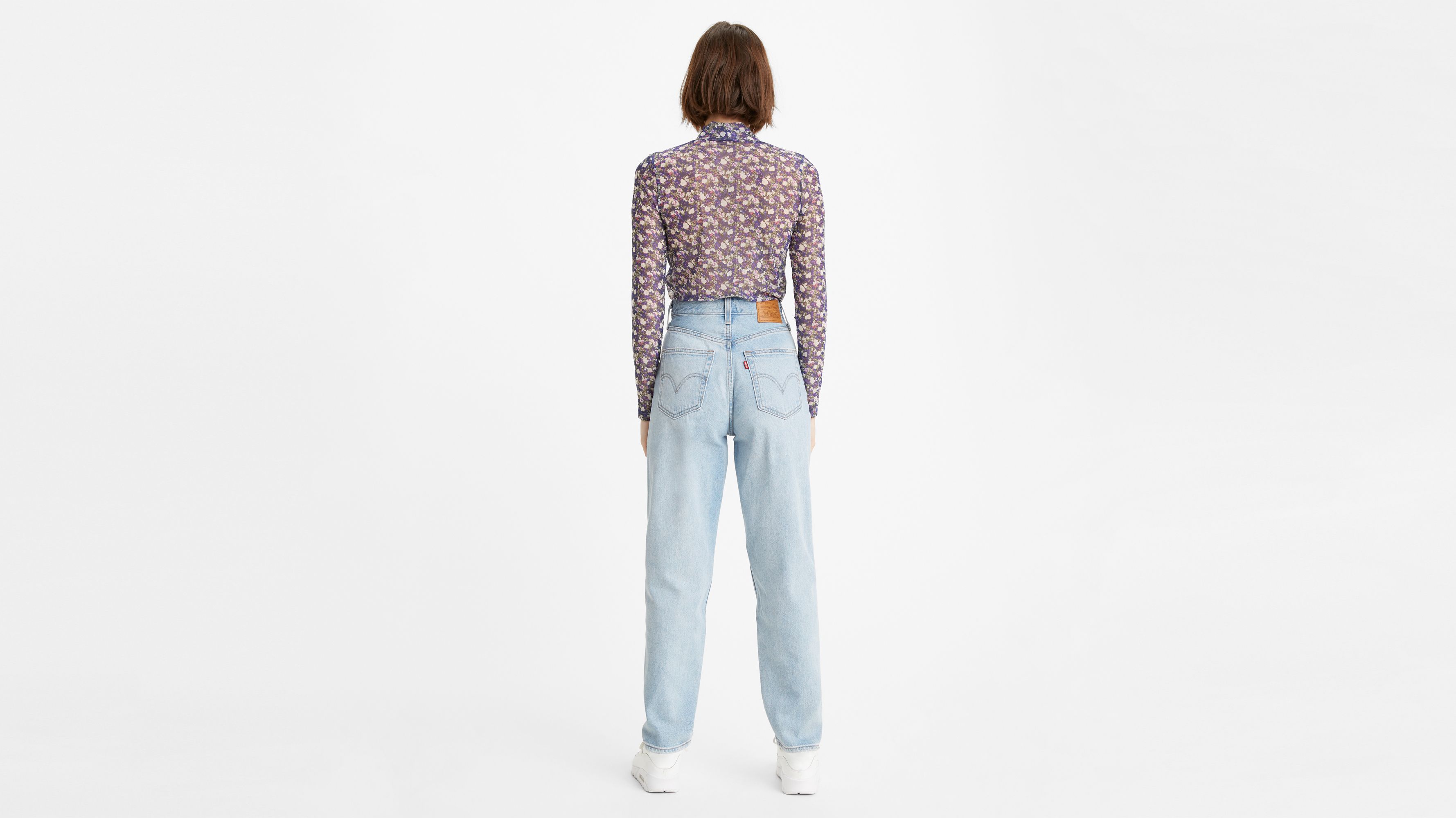 levi's loose fit women's jeans