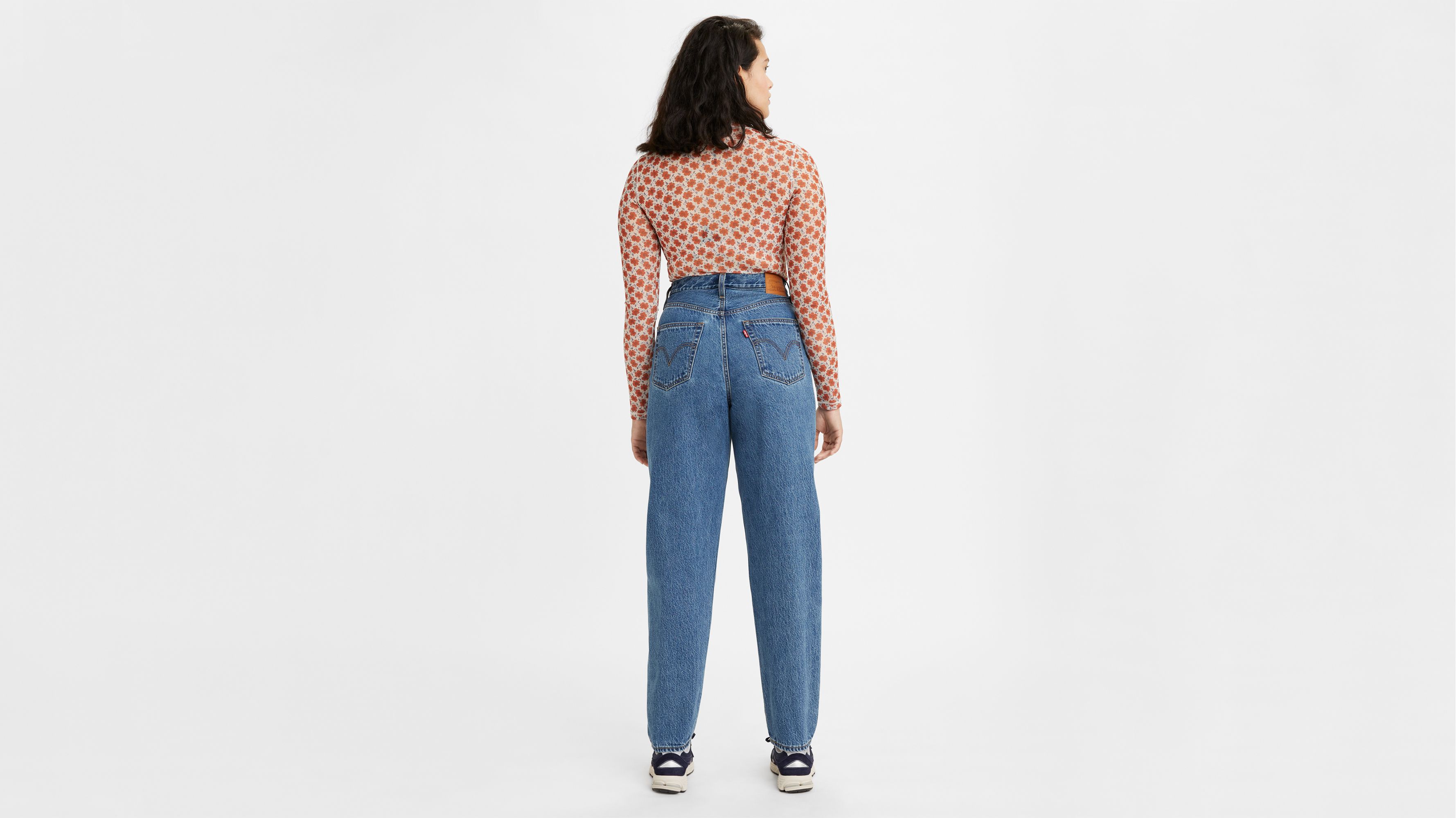 パンツ HIGH LOOSE TAPER HOLD MY PURSE Levi's - Levi's High Loose Taper Hold My Purseの通販 by