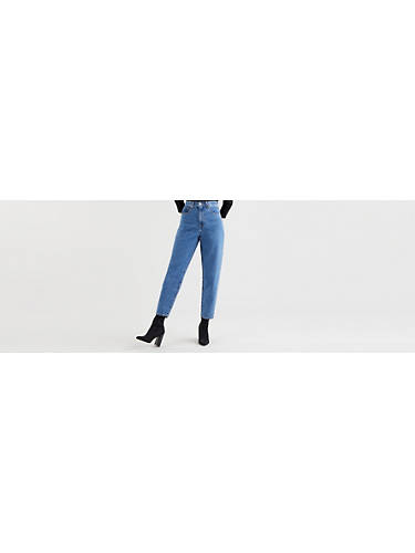 Women Loose Jeans Jeans | Levi's® GR