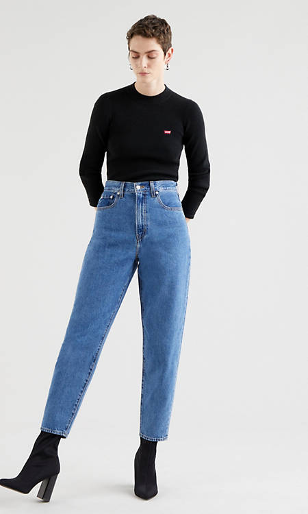 jump Tighten phone Jeans, Denim & Clothing