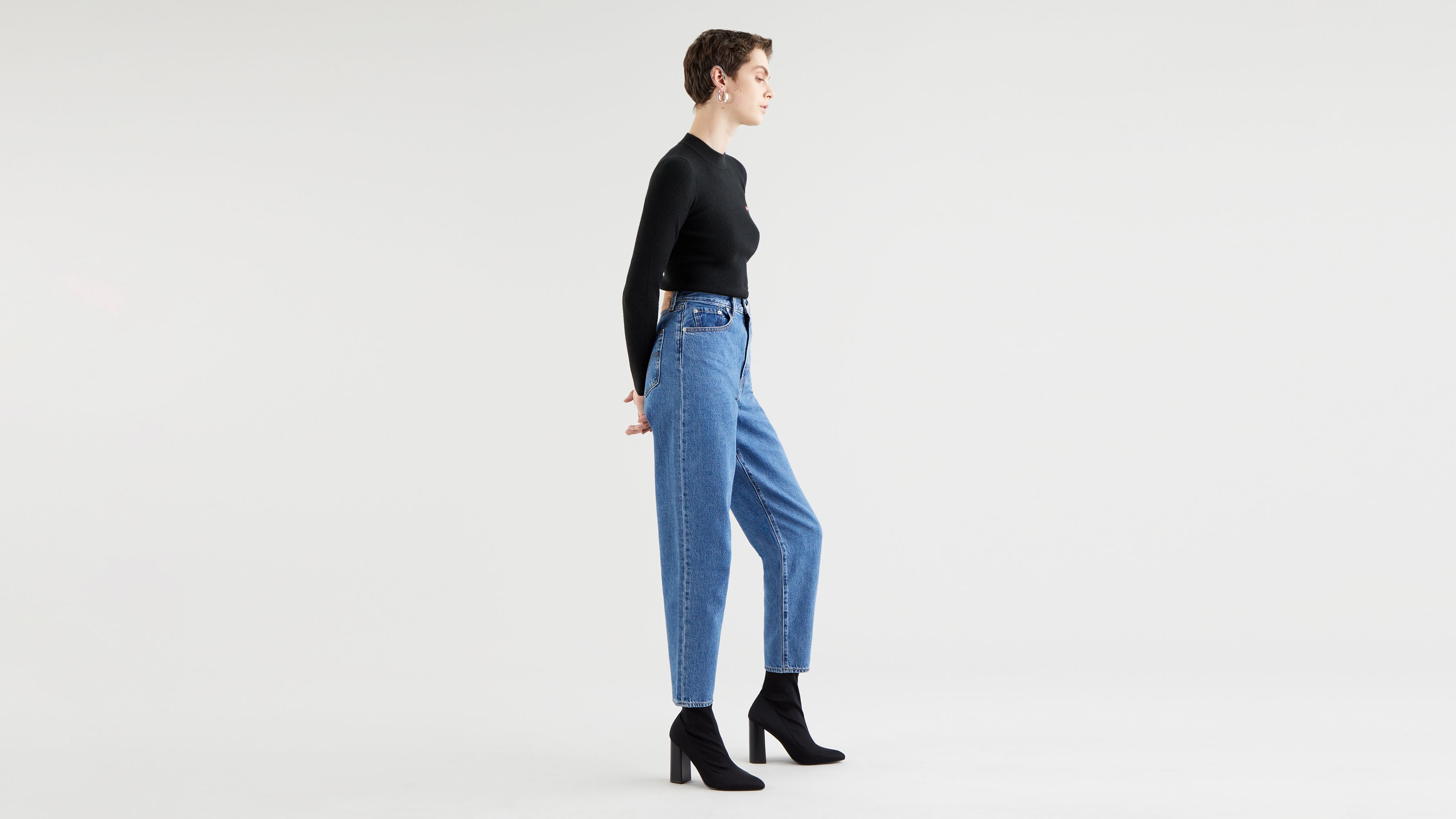 levis loose tapered jeans