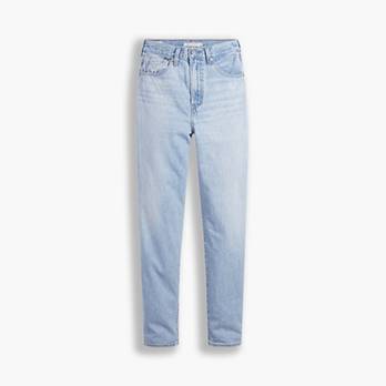 High Loose Tapered Jeans 6