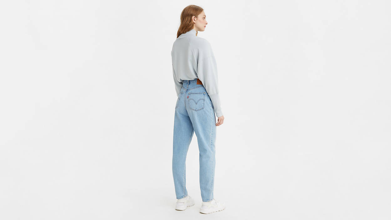 High Loose Taper Fit Women's Jeans - Light Wash | Levi's® US