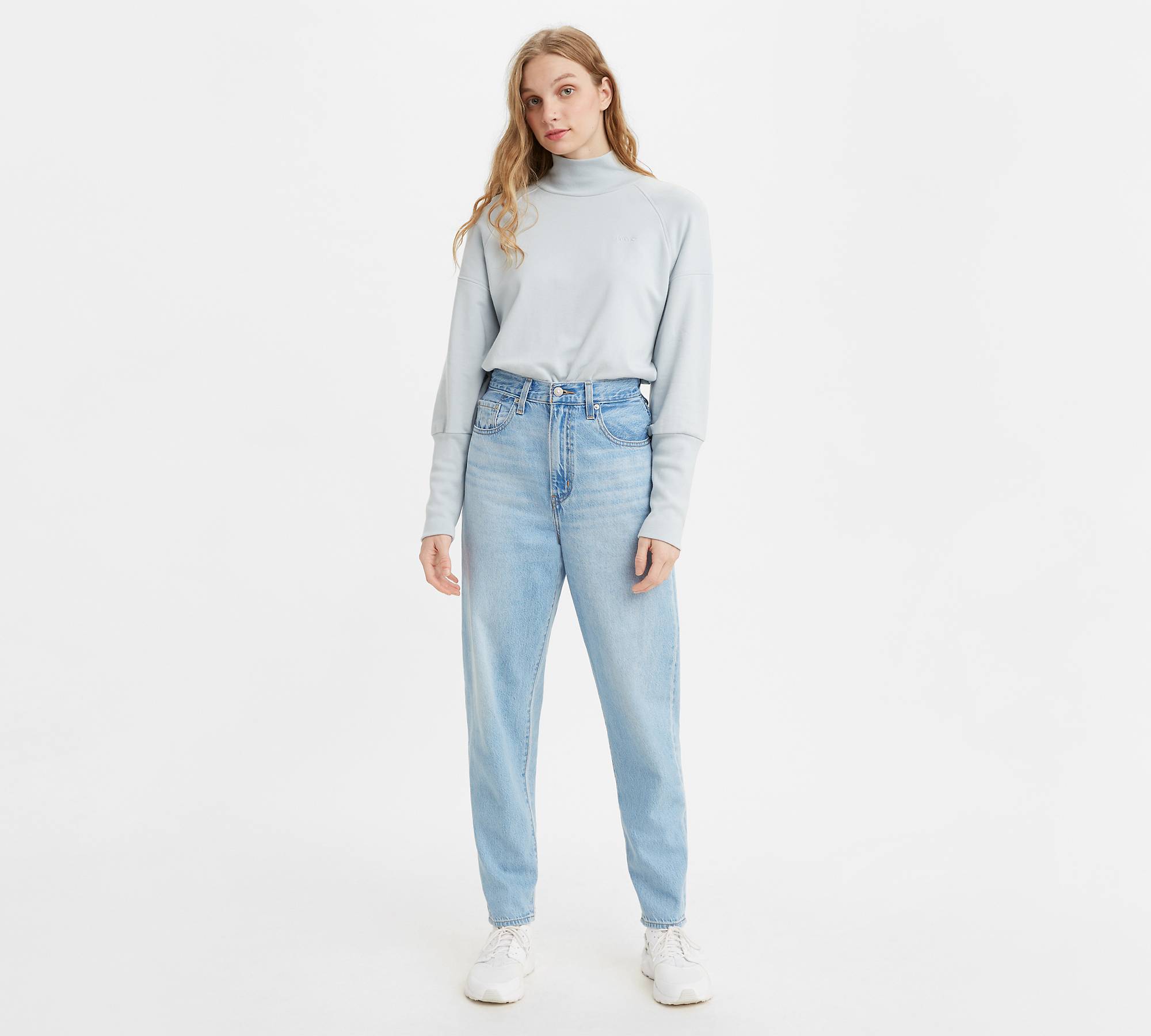 High Loose Taper Fit Women's Jeans - Light Wash | Levi's® CA