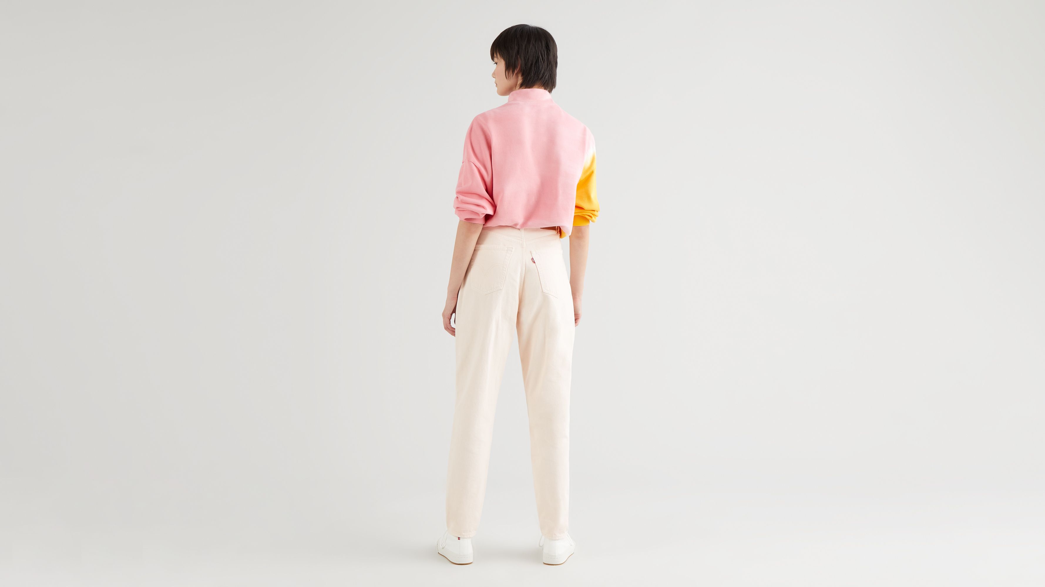 Jean High Loose Taper 3