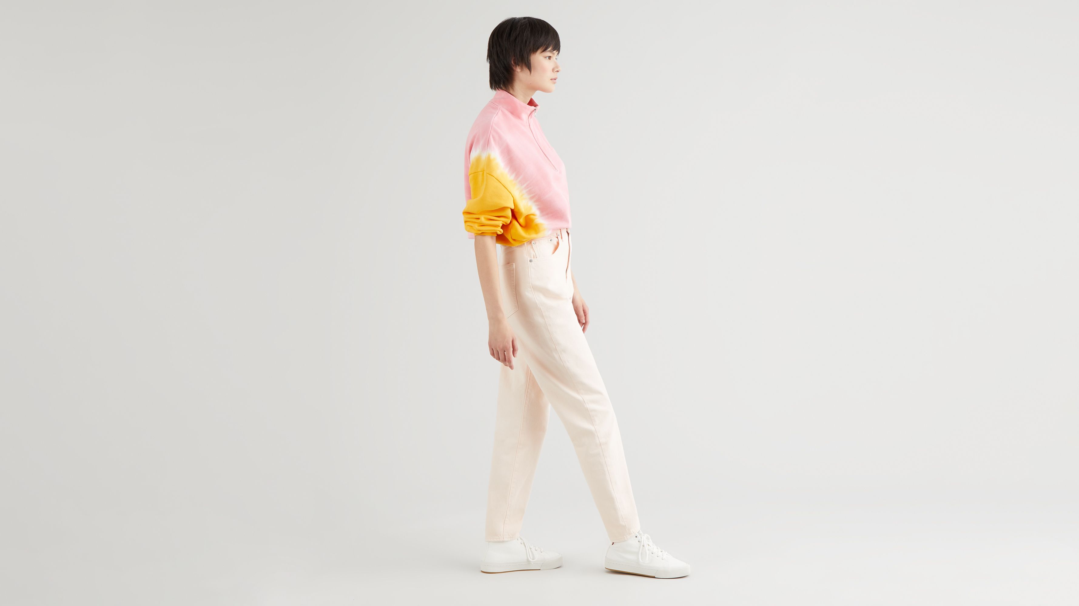 Jean High Loose Taper 2