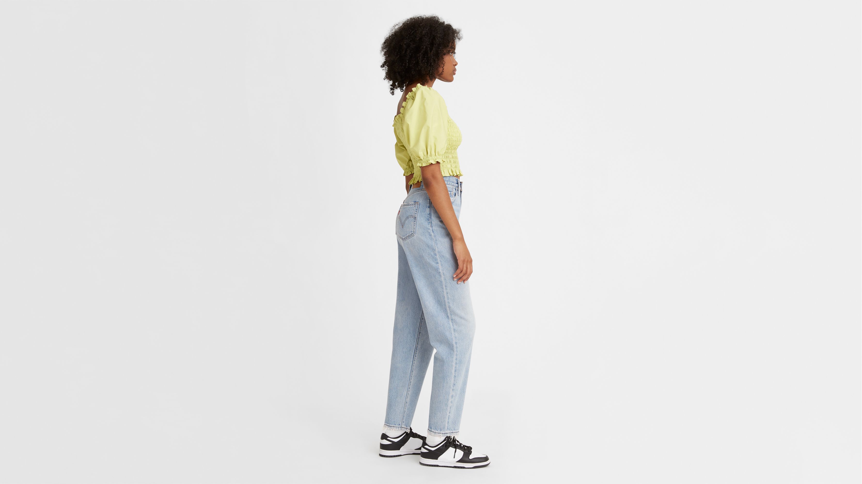 High Loose Taper Fit Women's Jeans - Light Wash | Levi's® US