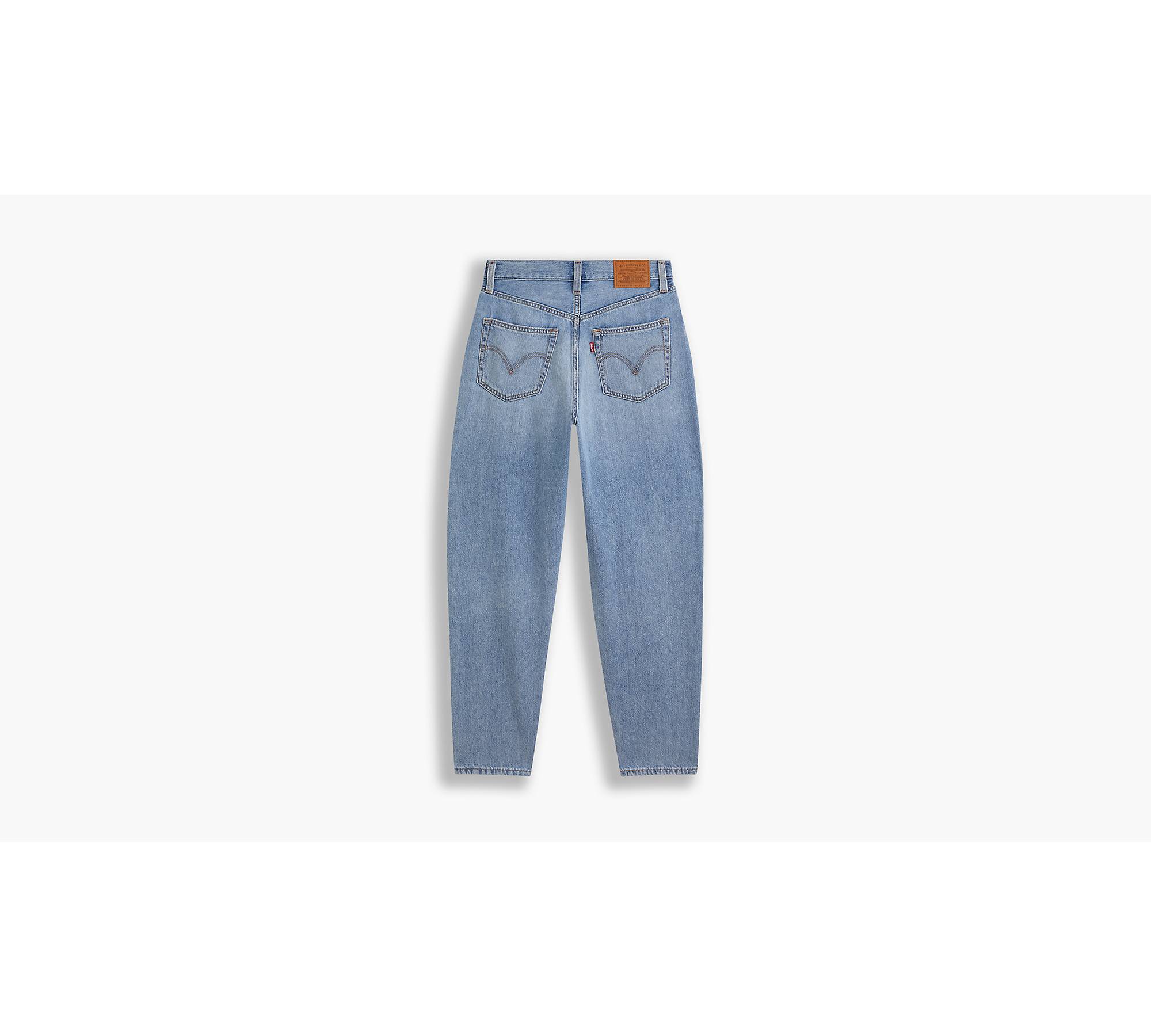High Loose Taper Fit Women's Jeans - Medium Wash | Levi's® CA