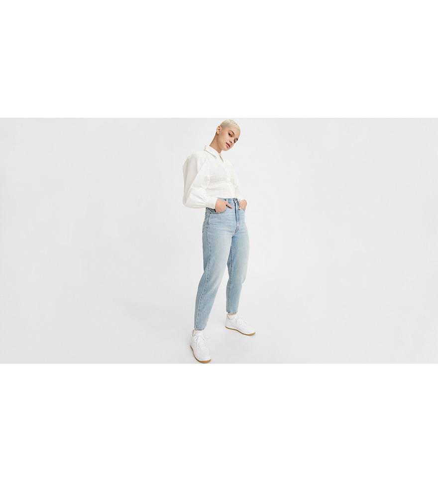 High Loose Taper Fit Women's Jeans - Medium Wash | Levi's® US