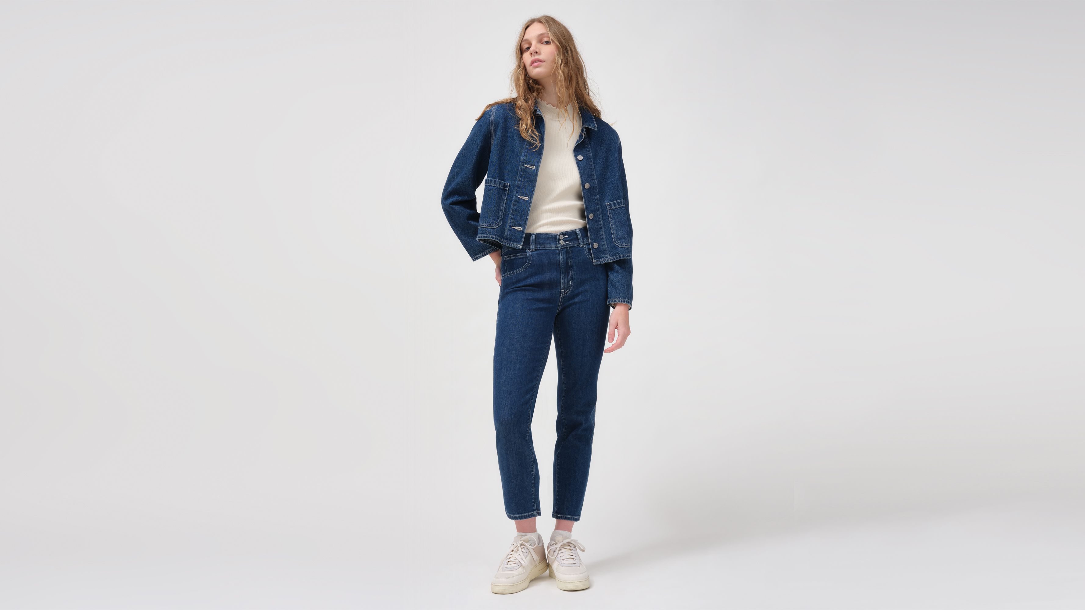 Carpenter Straight Jeans Mojave Denim – FLÂNEUR
