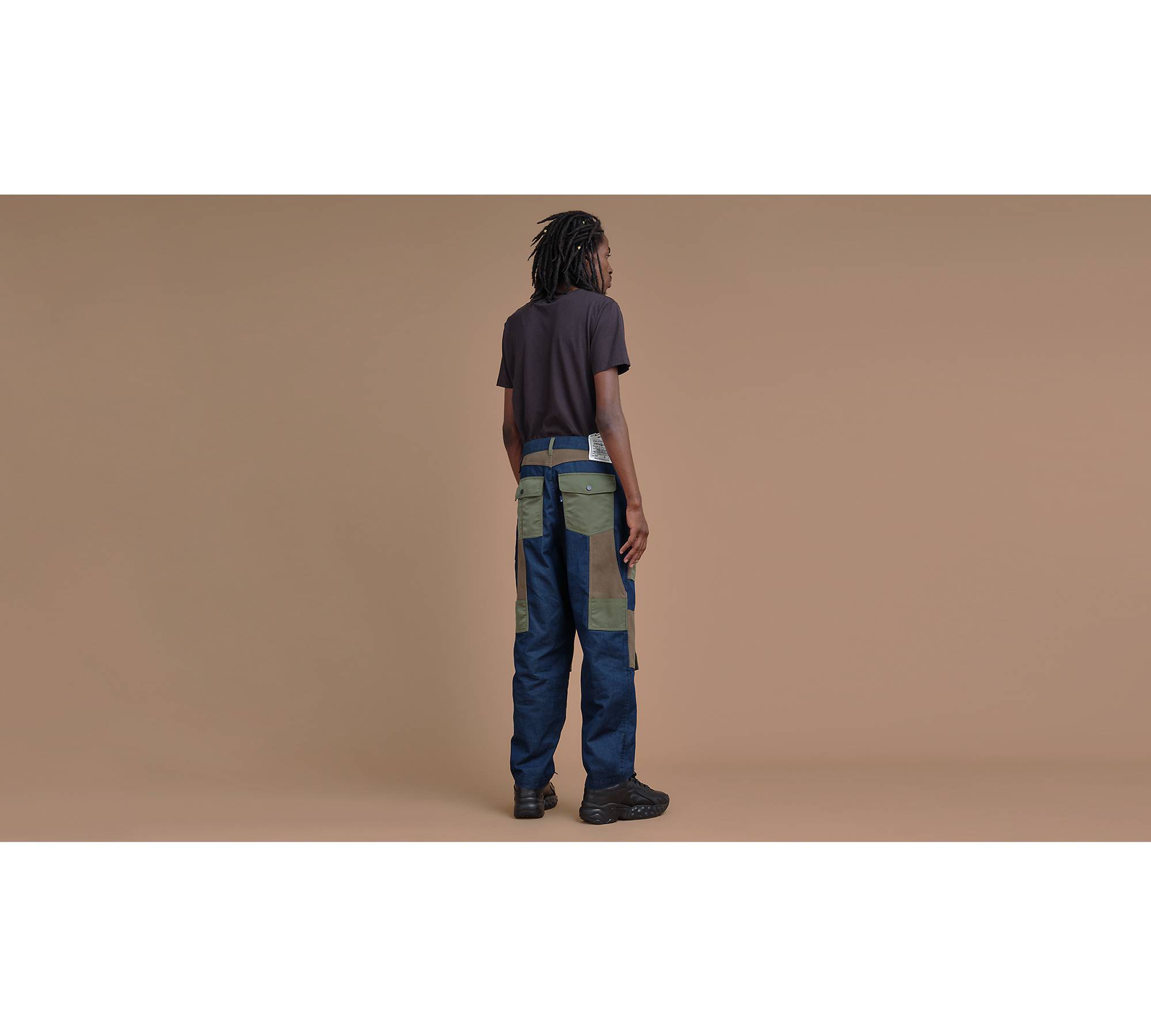 Levi's® X White Mountaineering® Cargo Pants - Multi-color | Levi's® US