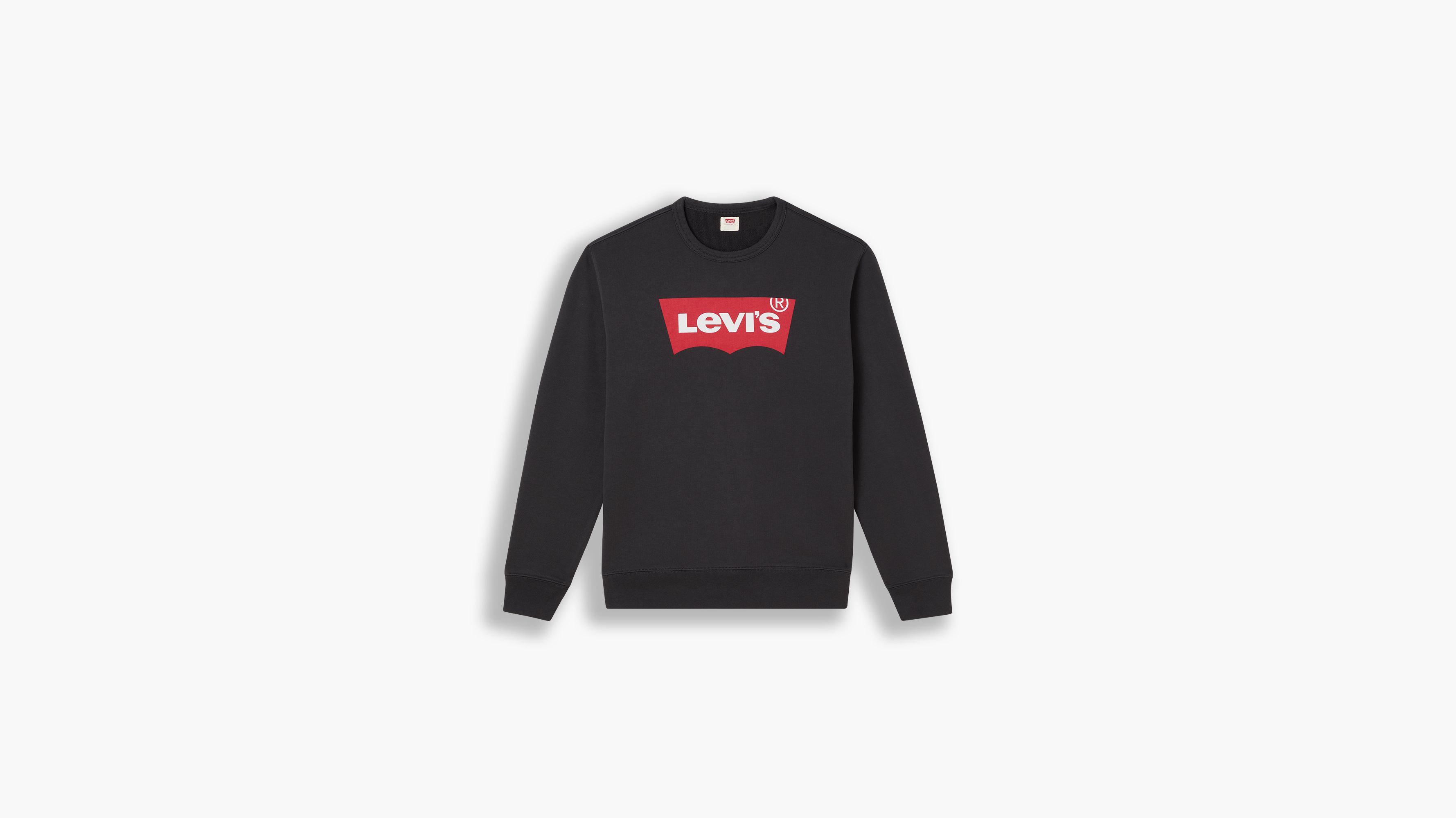 levis sweat shirt