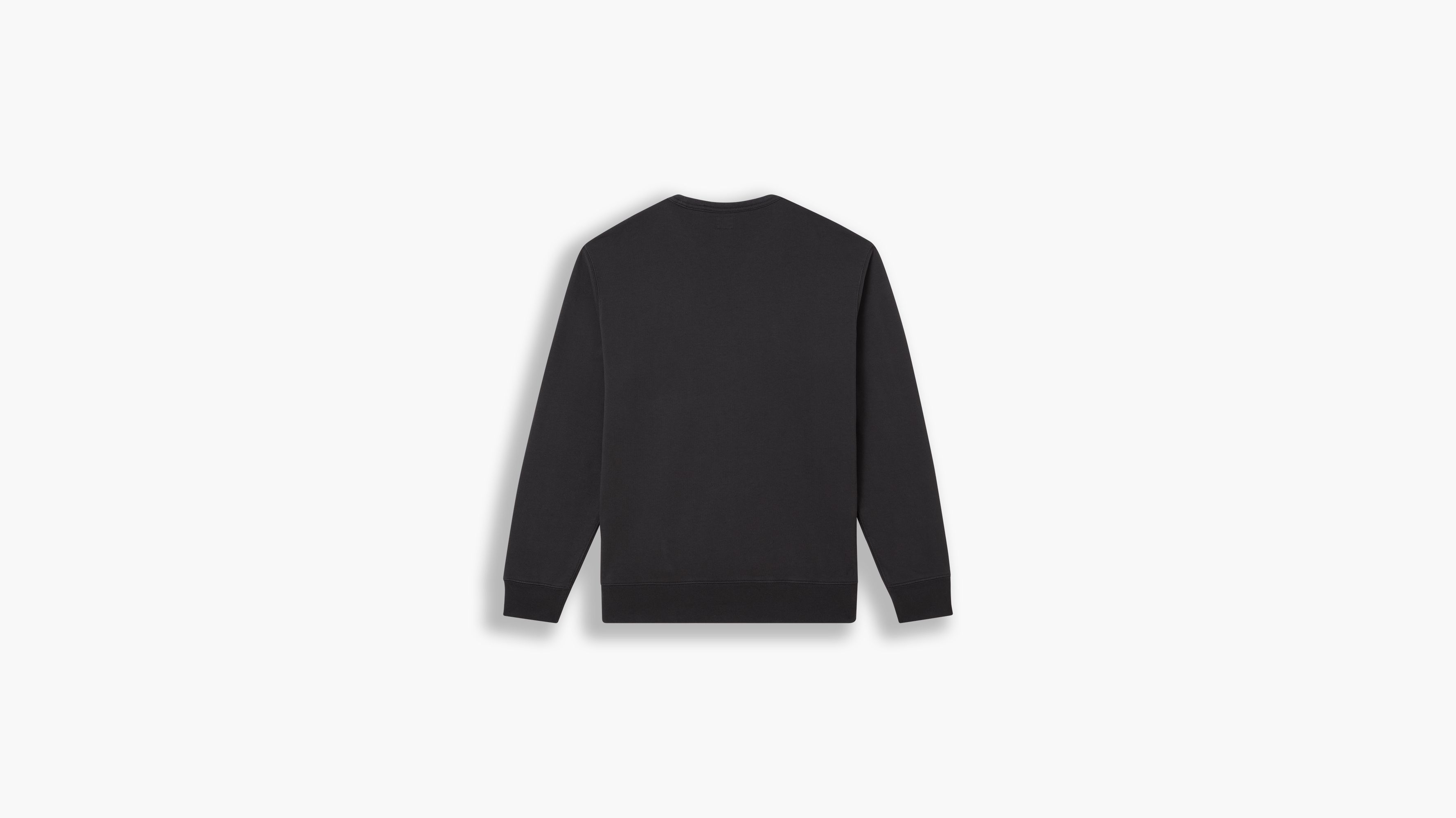 Standard Graphic Crewneck Sweatshirt 6