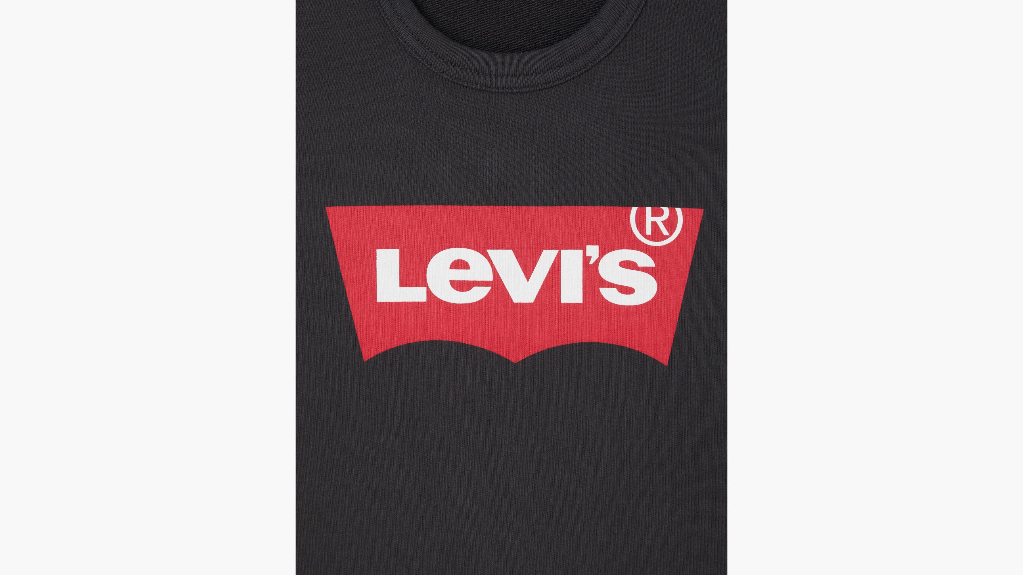 Standard Graphic Crewneck Sweatshirt 7