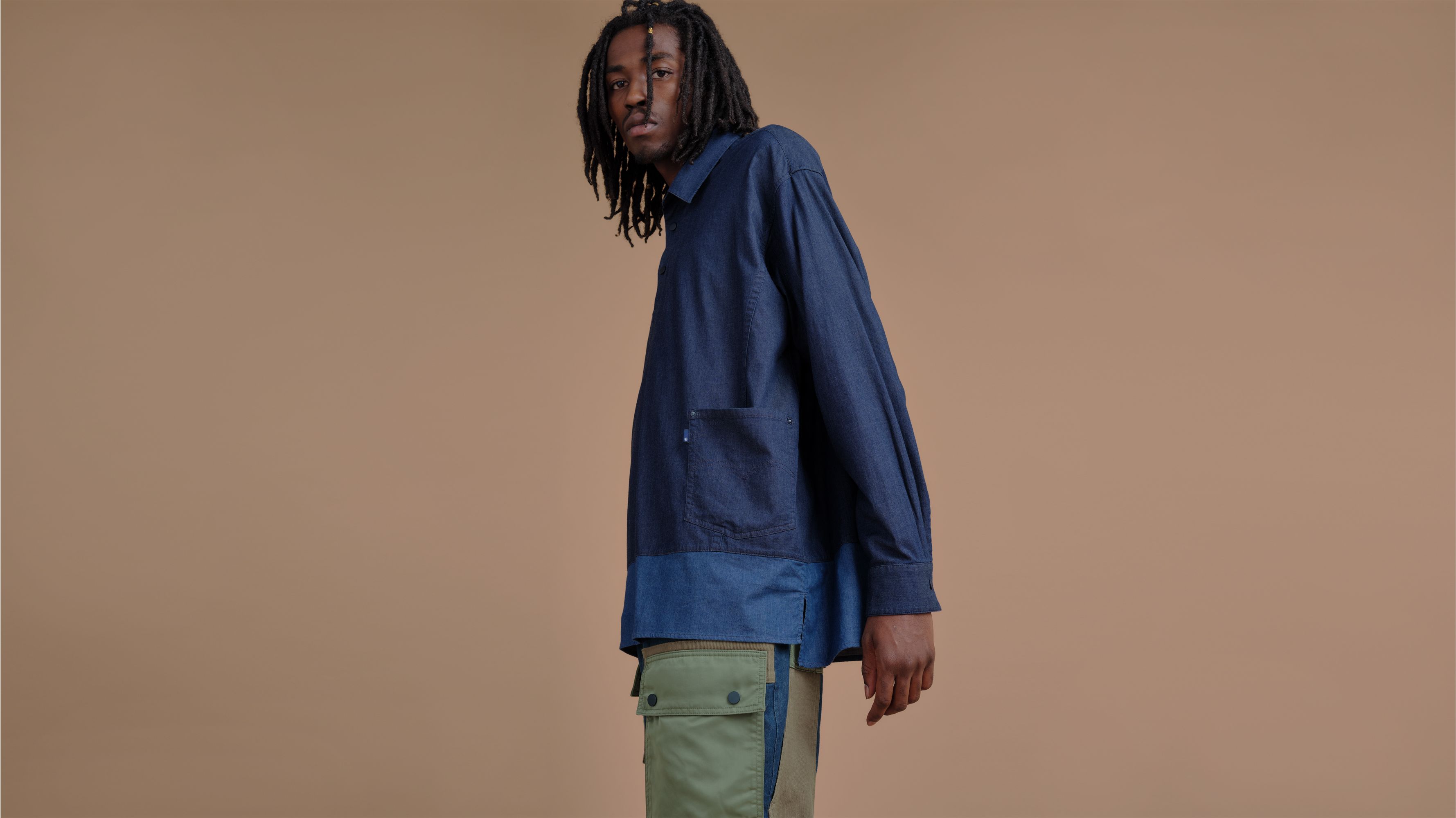 Levi's® x White Mountaineering® Longsleeve Pullover
