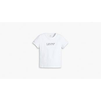 Graphic Rickie T-shirt - White | Levi's® US