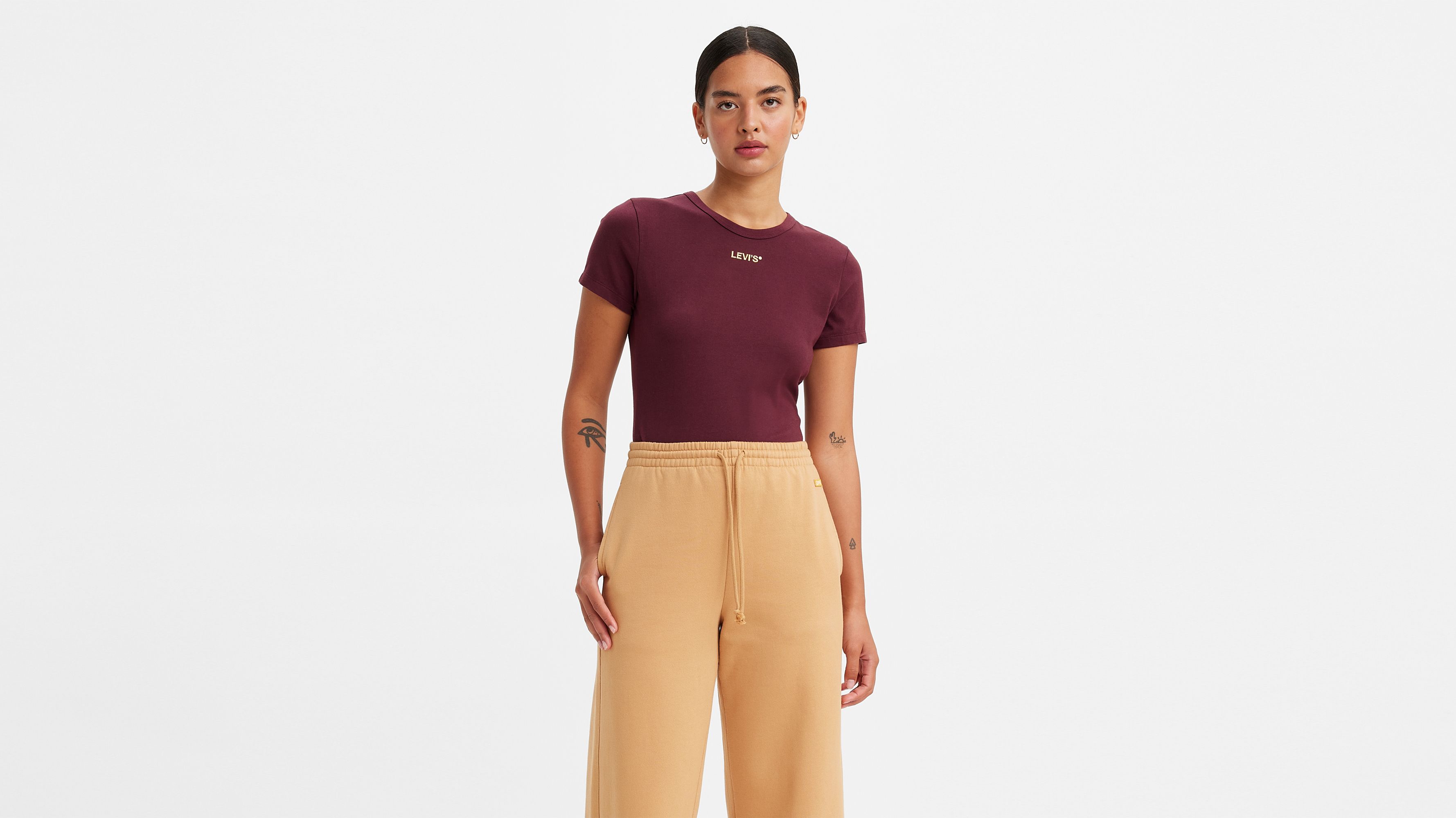 Camiseta estampada Rickie 1